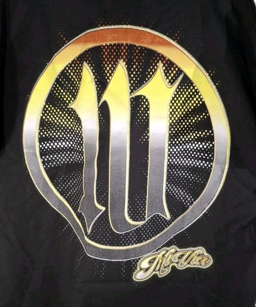 Other Mi-Vice by Evil Vice Graphic Streetwear T-Shirt Black 2X Size US XXL / EU 58 / 5 - 5 Thumbnail