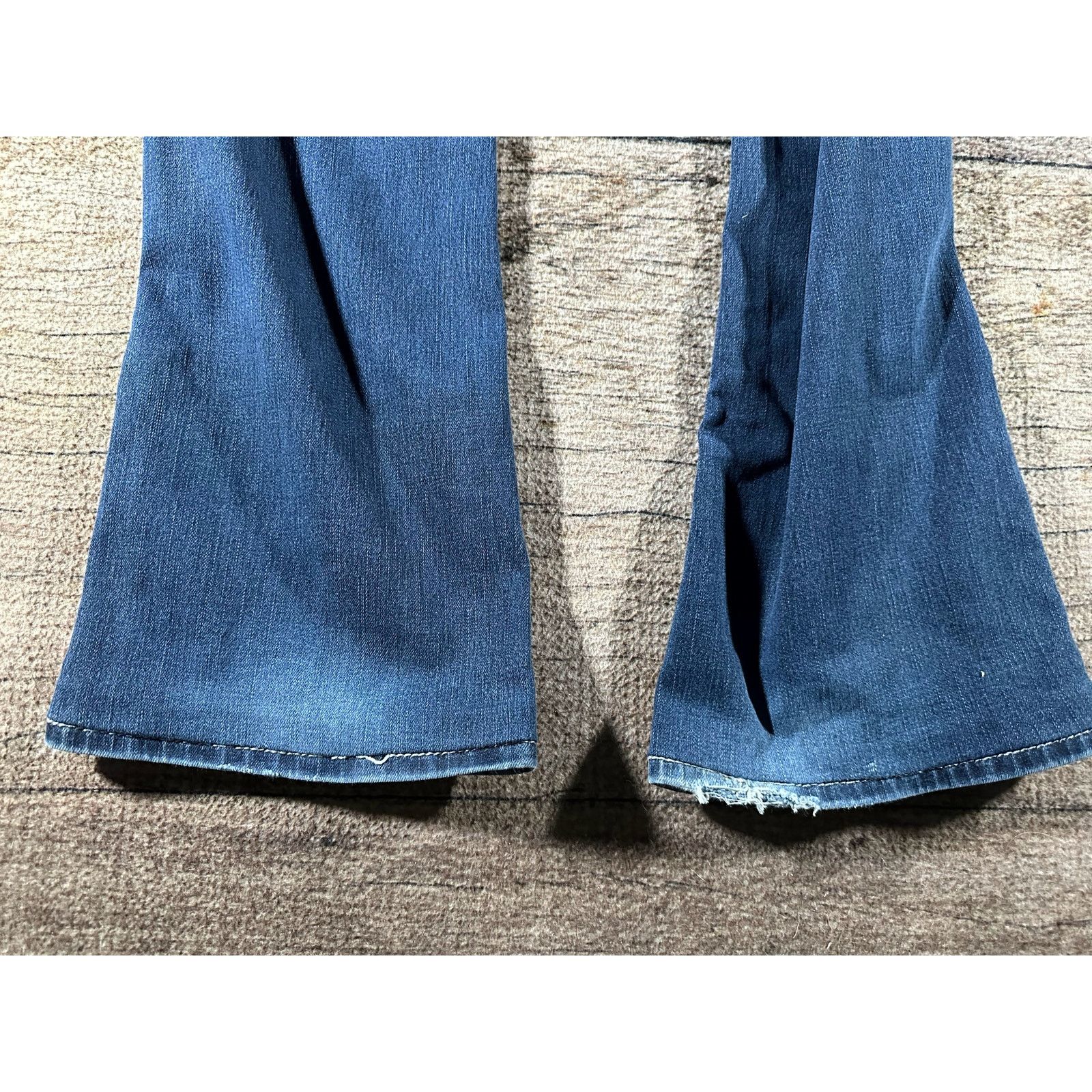 Rock Revival Rock Revival Womens Betty Easy Boot Denim Jeans Pants 28x29 Size 28" / US 6 / IT 42 - 3 Thumbnail