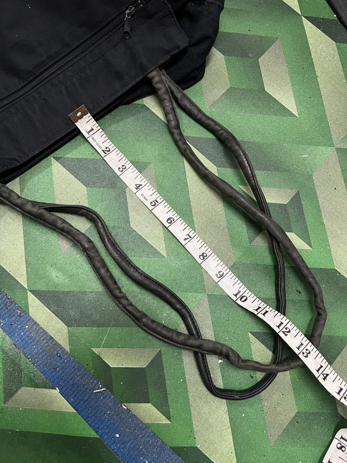 Yohji Yamamoto Y’saccs Yohji Tote Bag Size ONE SIZE - 13 Thumbnail