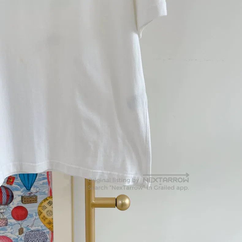 Balenciaga Balenciaga White T-shirt M size Size US M / EU 48-50 / 2 - 4 Thumbnail