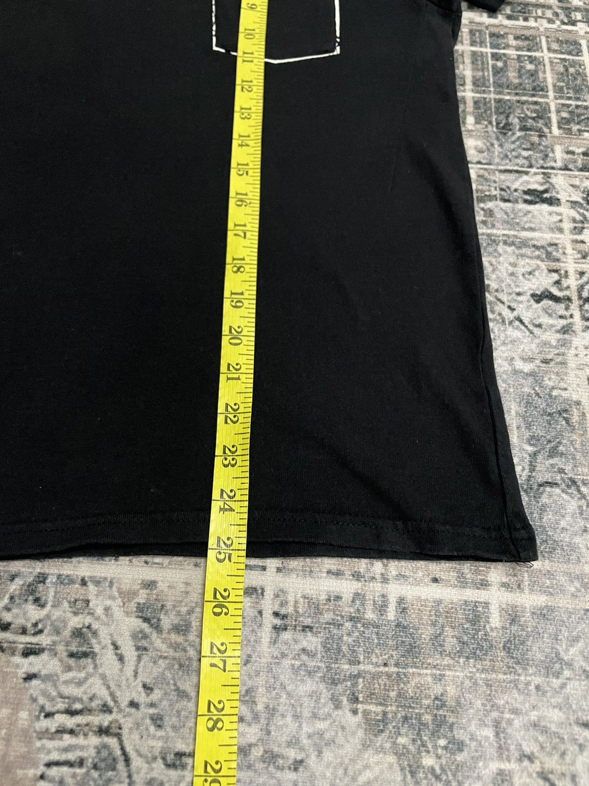 Number (N)ine Number Nine Pocket TShirt Size US M / EU 48-50 / 2 - 9 Thumbnail