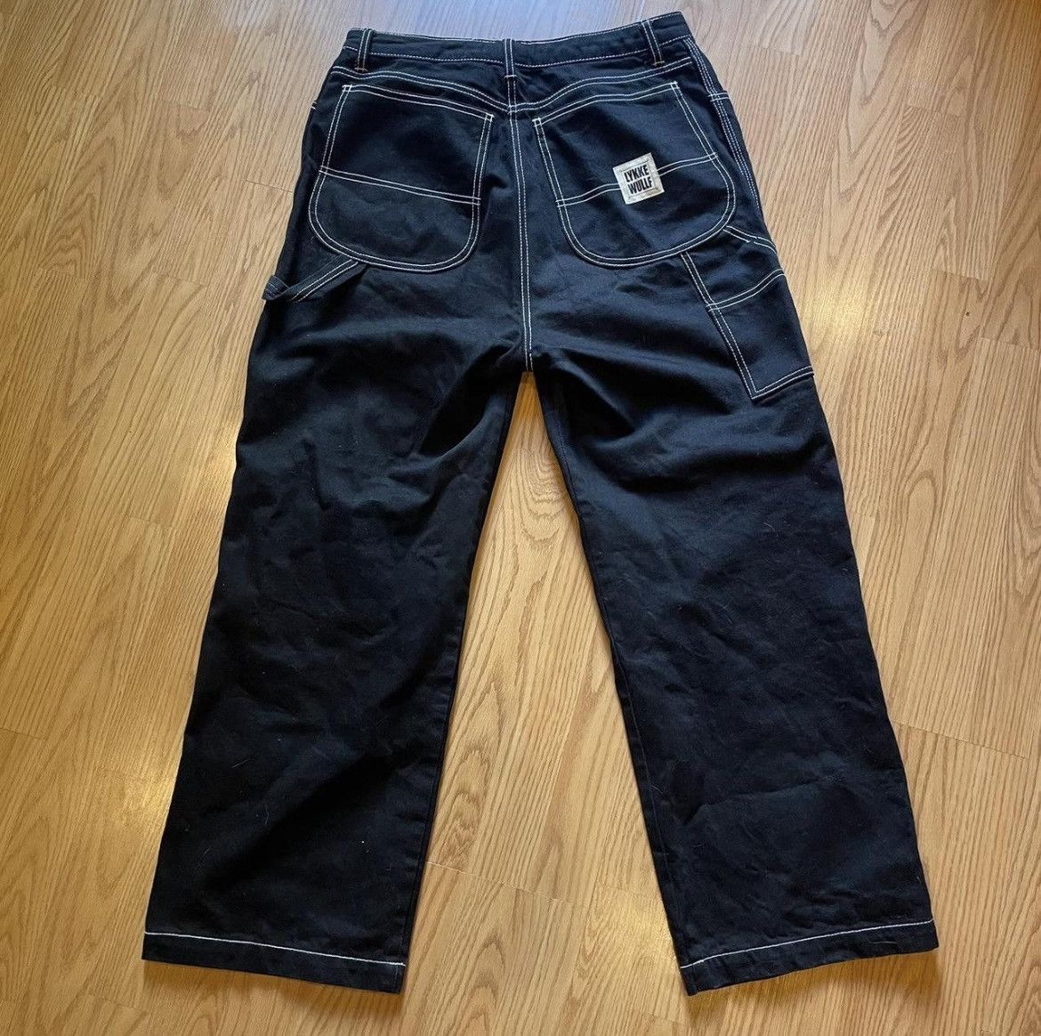 Other Lykke Wullf Baggy Carpenter Pants ! Size US 32 / EU 48 - 1 Thumbnail