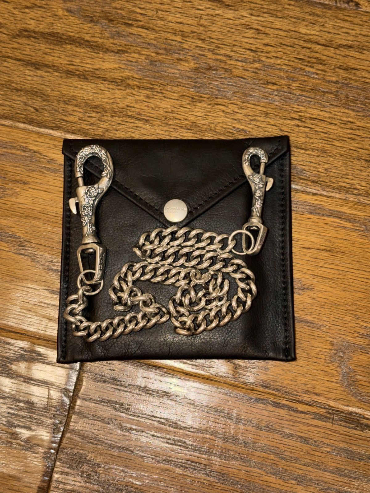 Enfants Riches Deprimes ERD Silver Wallet Chain Size ONE SIZE - 2 Thumbnail