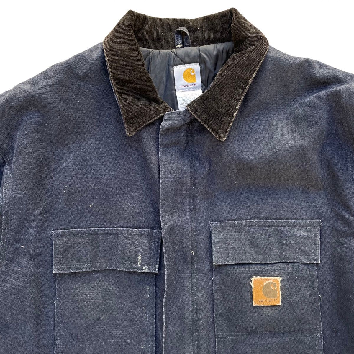 Carhartt × Streetwear × Vintage Carhartt C26 MDT Men's