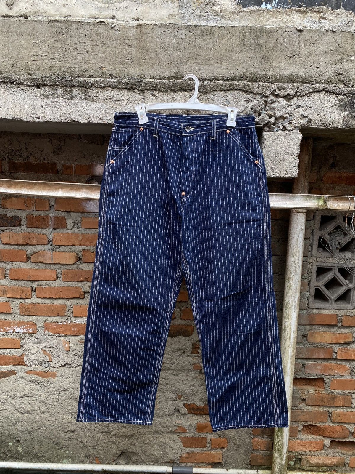 The Real McCoy's THE REAL McCOY’S Wabash Pants Size US 32 / EU 48 - 1 Thumbnail