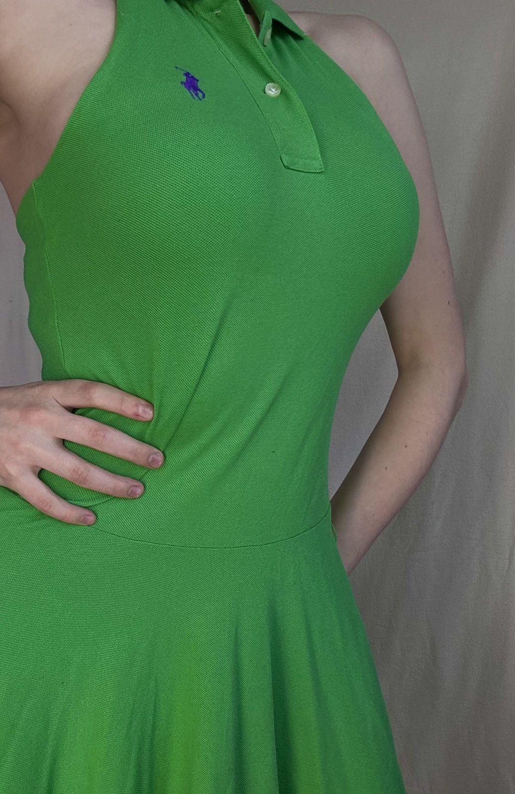 Ralph Lauren Ralph Lauren vintage tennis dress Size S / US 4 / IT 40 - 3 Thumbnail