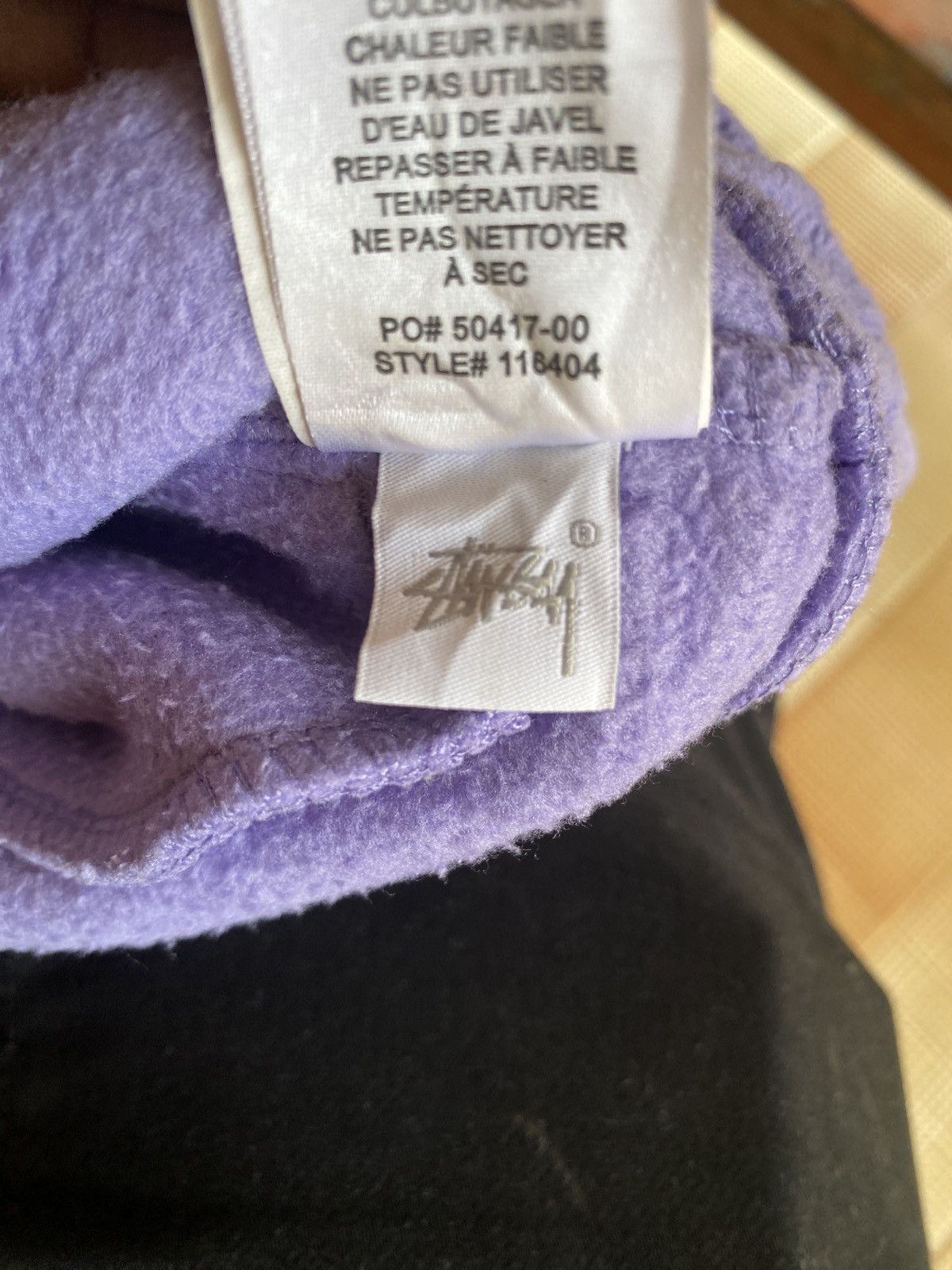 Stussy Vintage stussy sweatpant Size US 30 / EU 46 - 13 Thumbnail