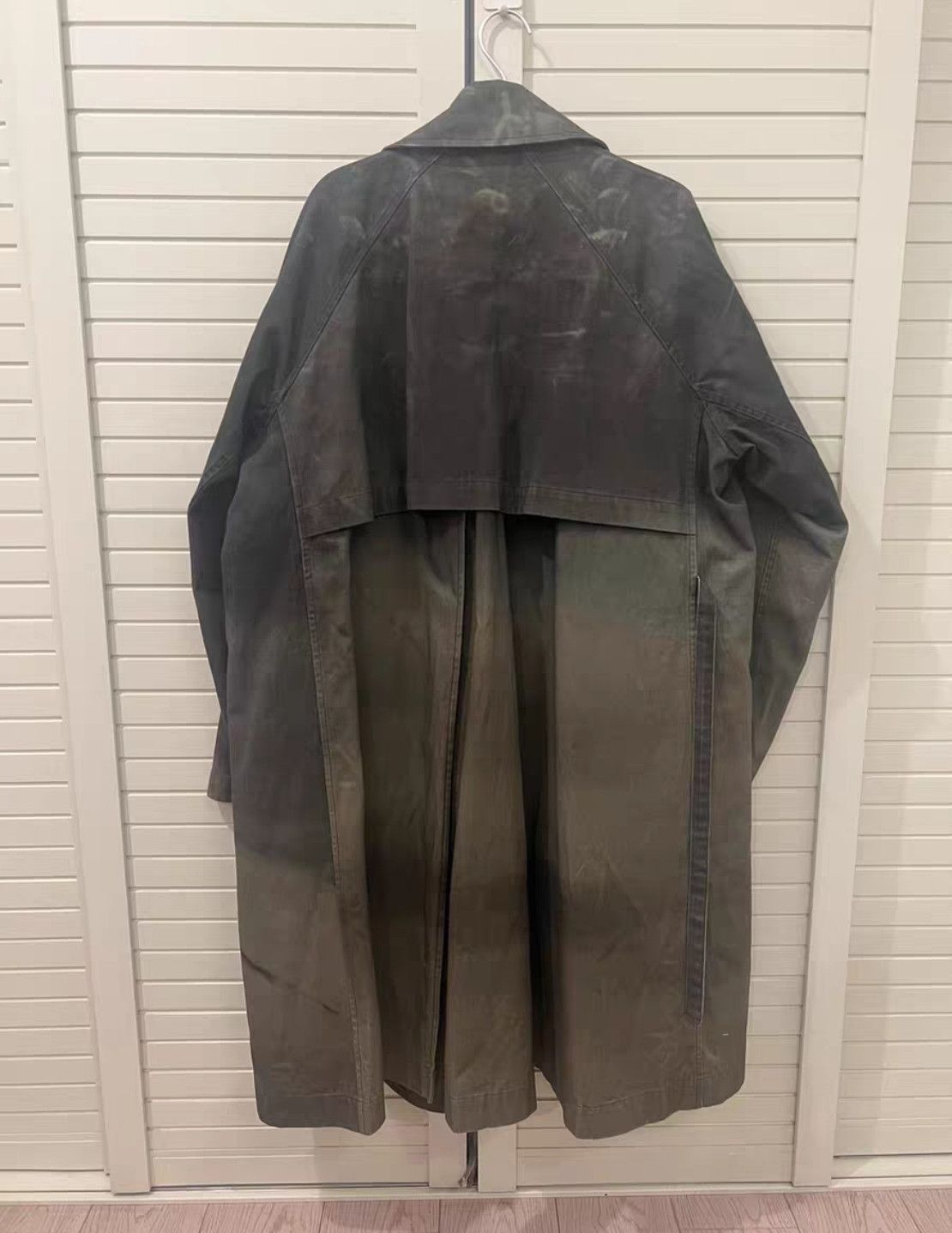 Undercover Sz 2 Undercover 20AW Throne of Blood Heavy Coat-2508 Size US M / EU 48-50 / 2 - 2 Thumbnail