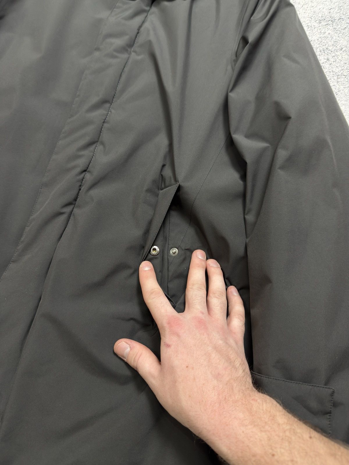 Herno Herno Laminar Gore-Tex Down 2-in-1 Parka Coat PI107UL Size M Size US M / EU 48-50 / 2 - 5 Thumbnail