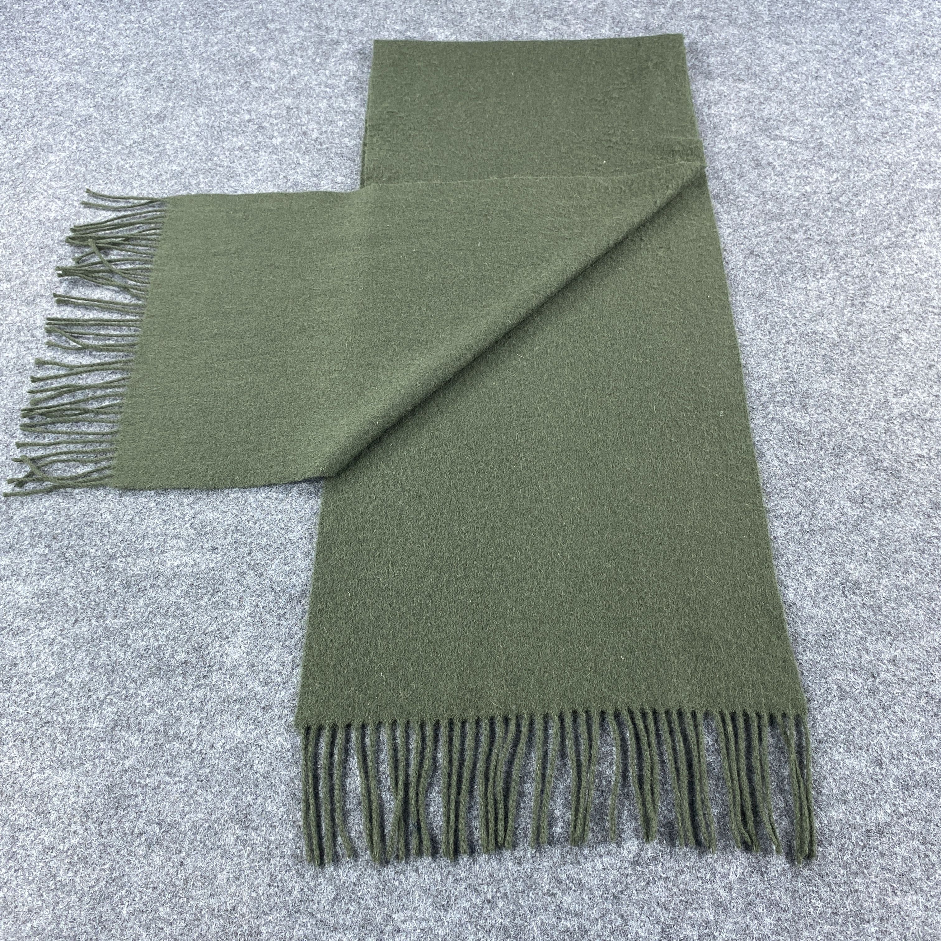 Pierre Balmain × Vintage Pierre Balmain Scarf # Muffler # Neckwear # D539 Size ONE SIZE - 4 Thumbnail