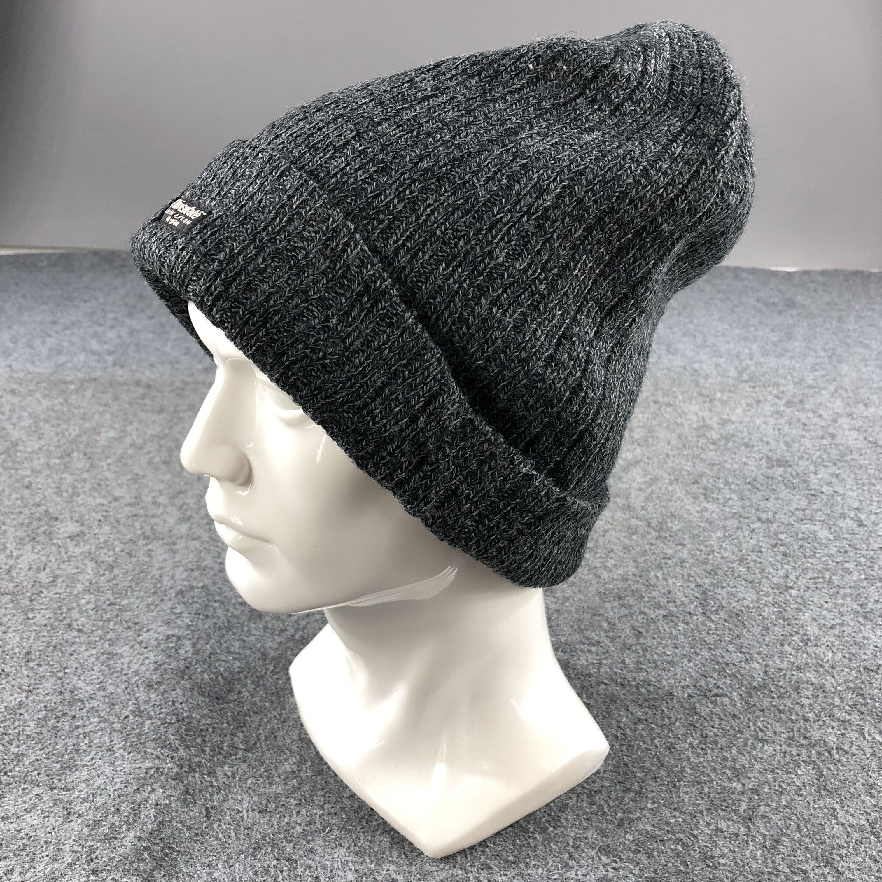 Vintage Thinsulate Beanie Snowcap Snow Hat B361 Size ONE SIZE - 2 Thumbnail