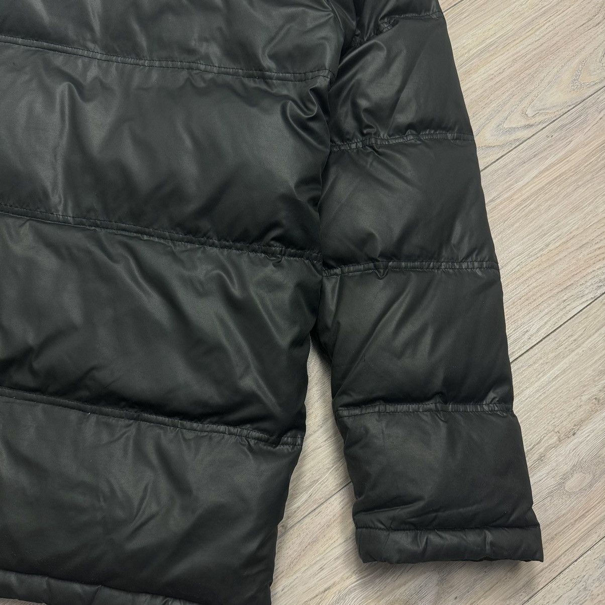 Fila Vintage Fila Rare Y2K Fur Drill Down Filled Puffer Jacket Size US M / EU 48-50 / 2 - 19 Thumbnail