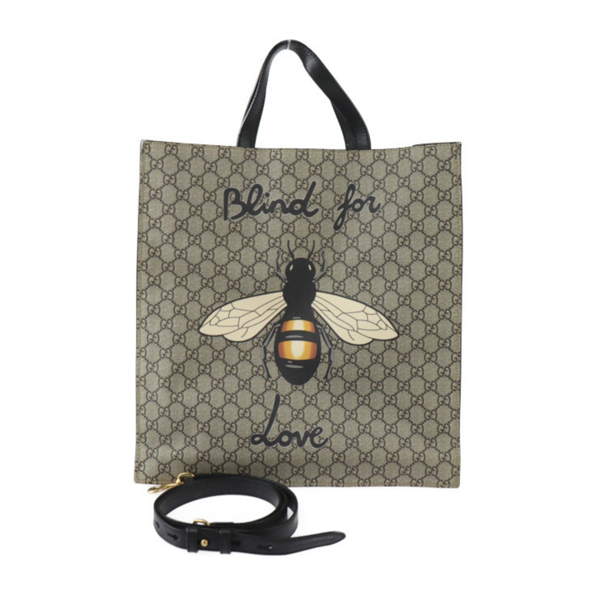image of Gucci Kingsnake Handbag in Beige, Women's