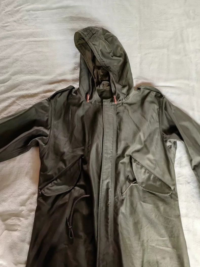 The Real McCoy's The Real McCoys M-51 Overcoat Size US M / EU 48-50 / 2 - 1 Thumbnail