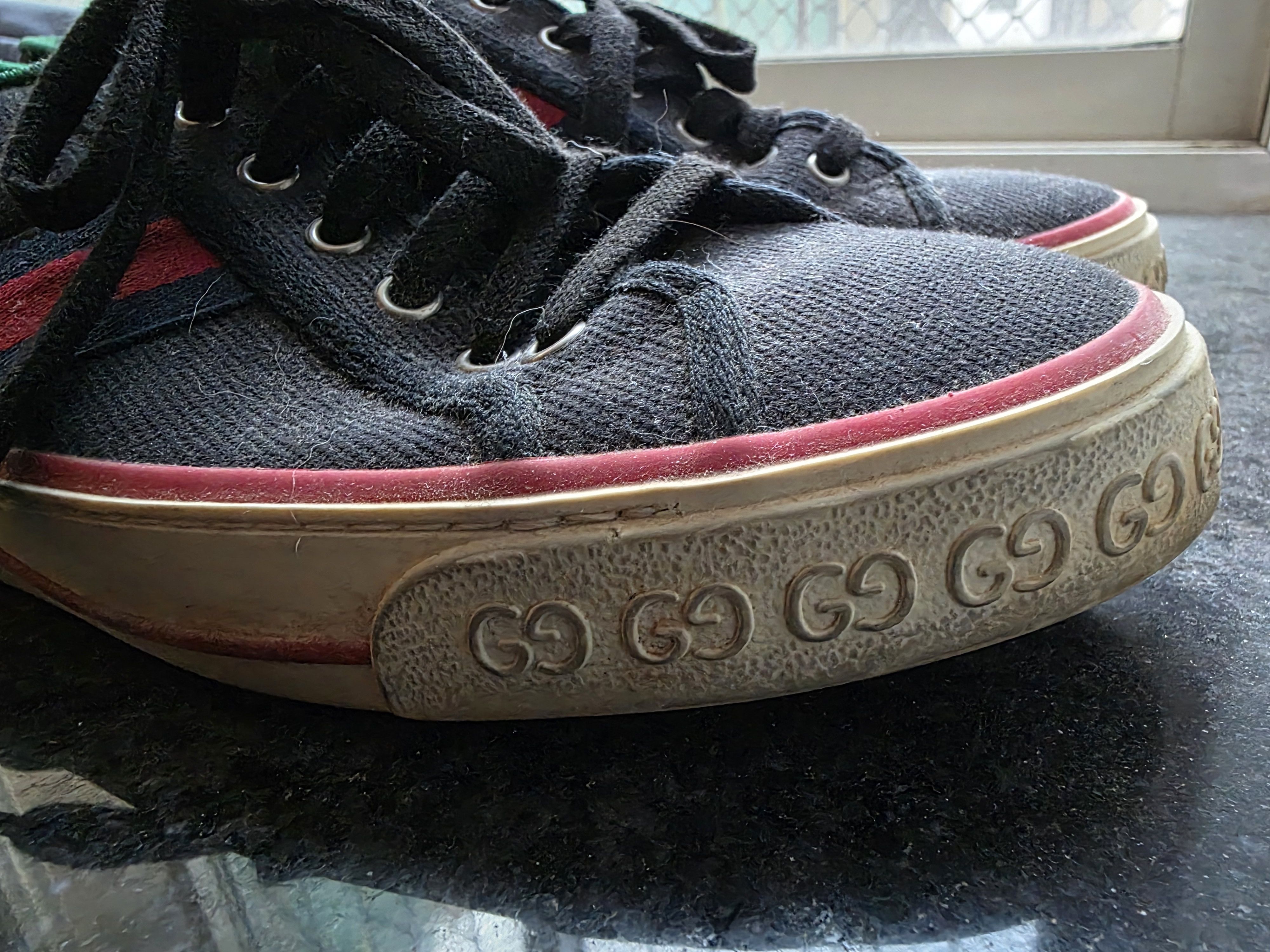 Gucci Gucci 1977 tennis shoes Size US 9.5 / EU 42-43 - 3 Thumbnail