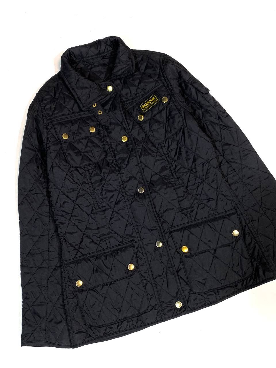 Barbour Barbour International Jacket Size M / US 6-8 / IT 42-44 - 4 Thumbnail