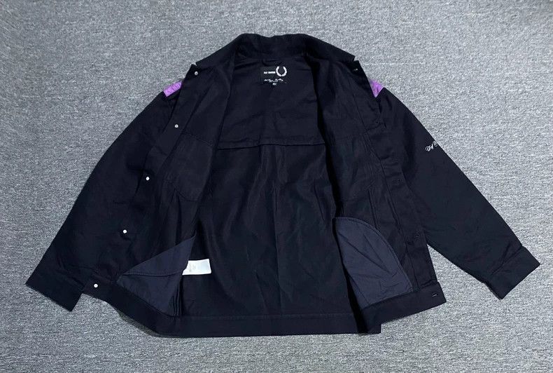 Raf Simons Raf simons Co-branded jacket Size US XS / EU 42 / 0 - 3 Thumbnail