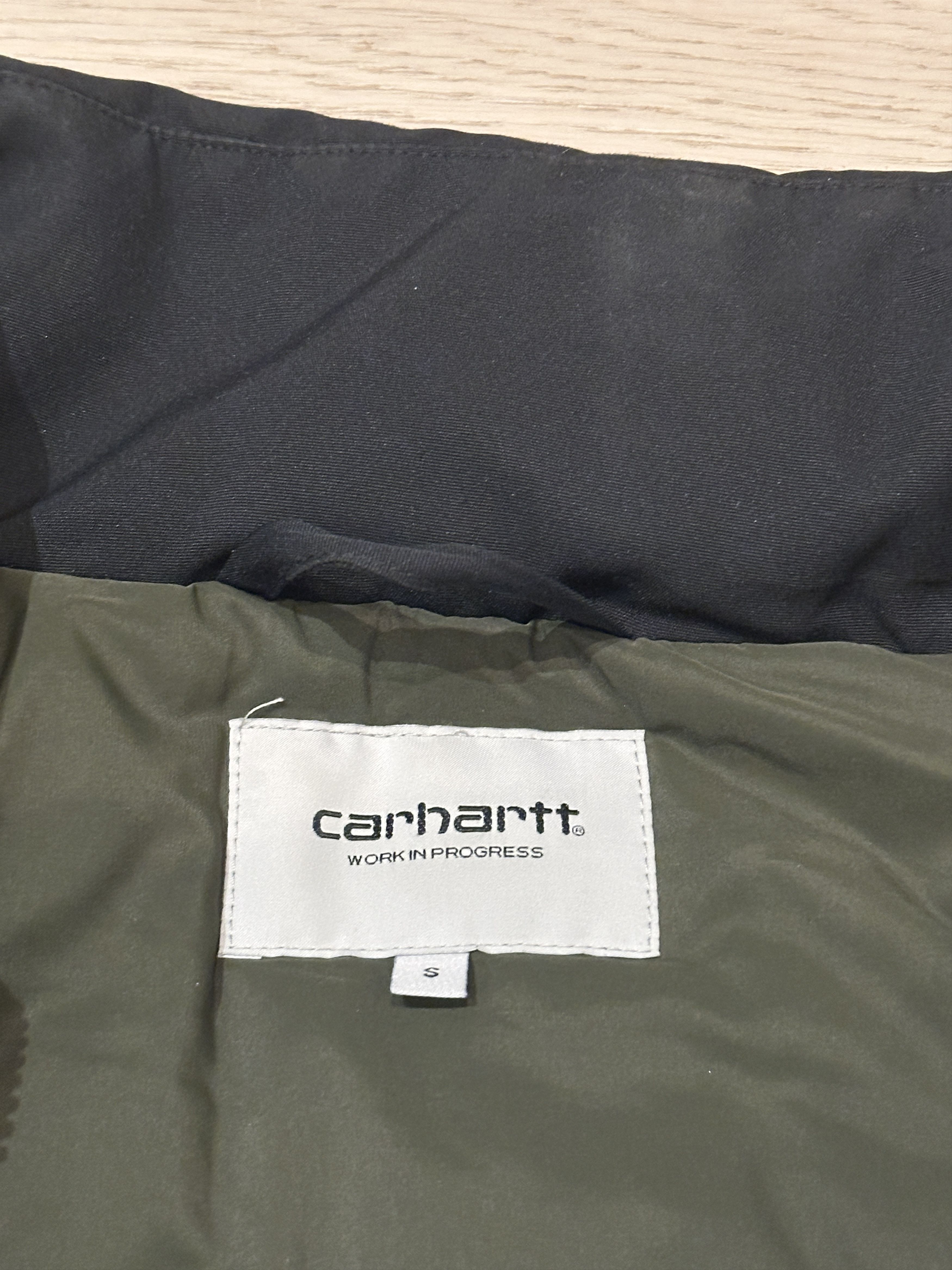 Carhartt Wip Carhartt WIP Elmwood Jacket Utility Size US S / EU 44-46 / 1 - 3 Thumbnail