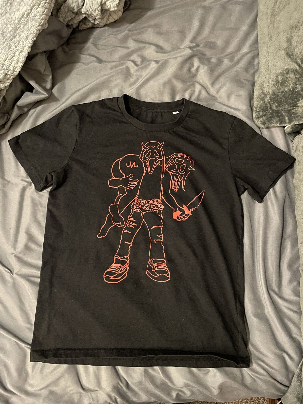Other Majin Blxxdy/Bloody Shirt Size US XS / EU 42 / 0 - 1 Thumbnail