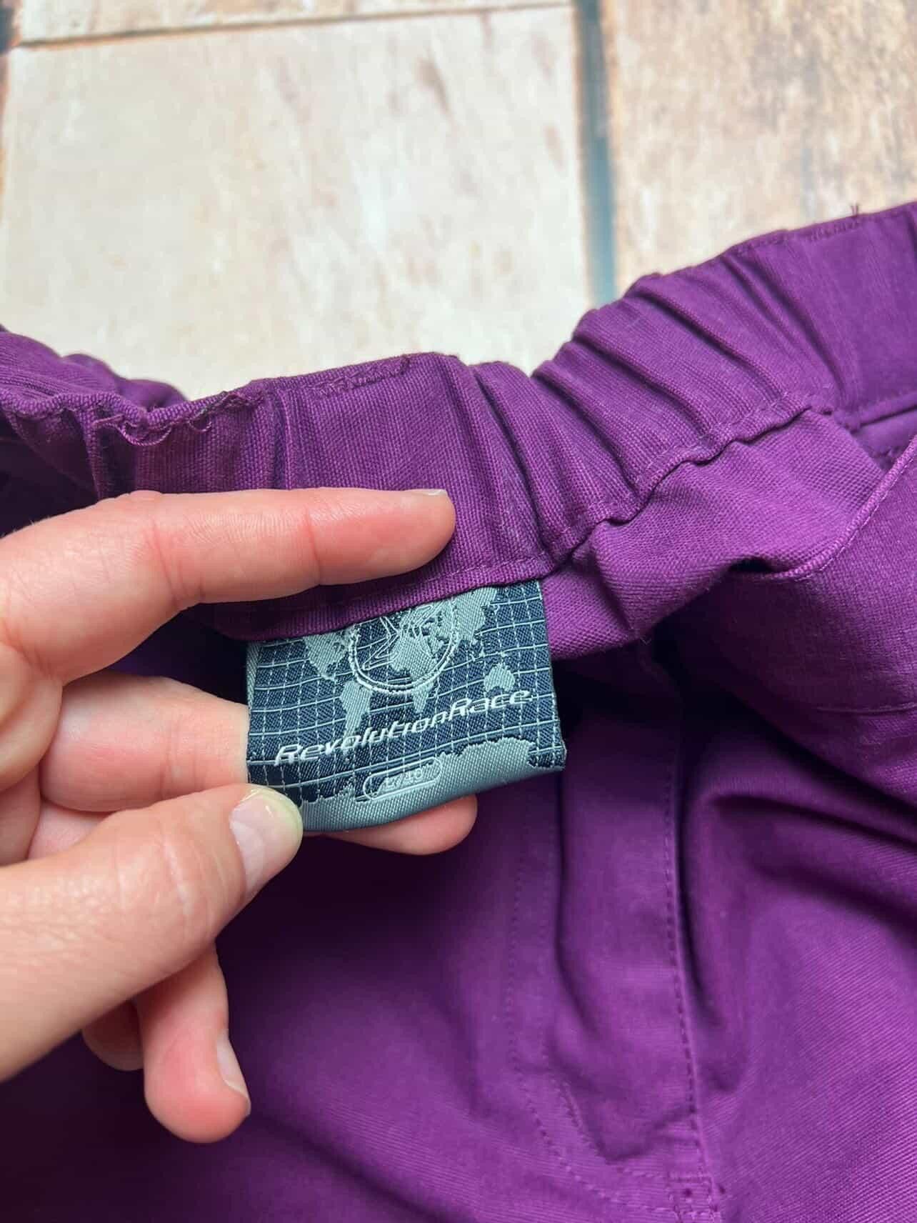 Other RevolutionRace trekking pants size L Size 40" / US 18 - 3 Thumbnail
