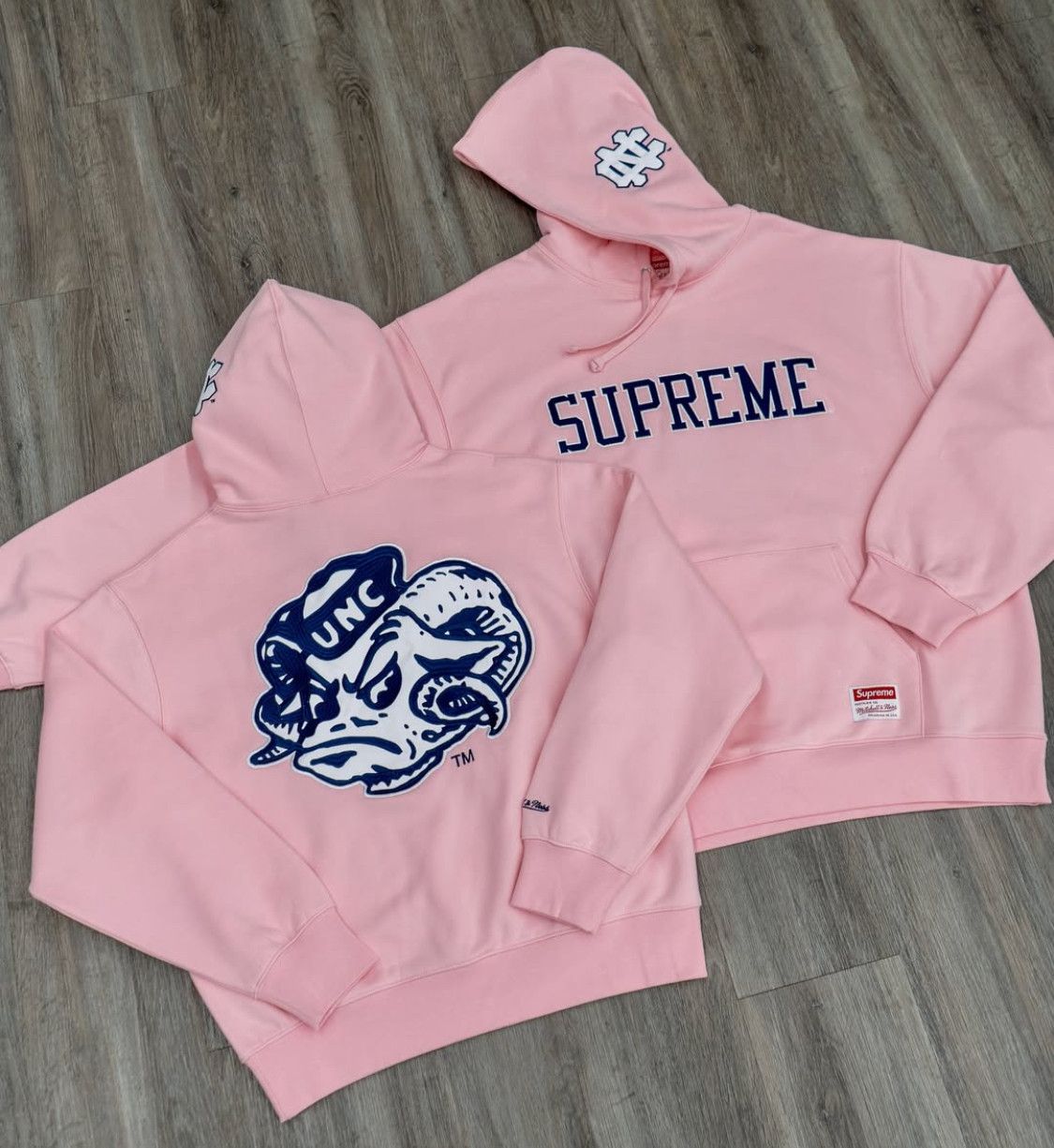 Supreme シュプリーム 21FW Small Box Hooded Sweatshirt スモール