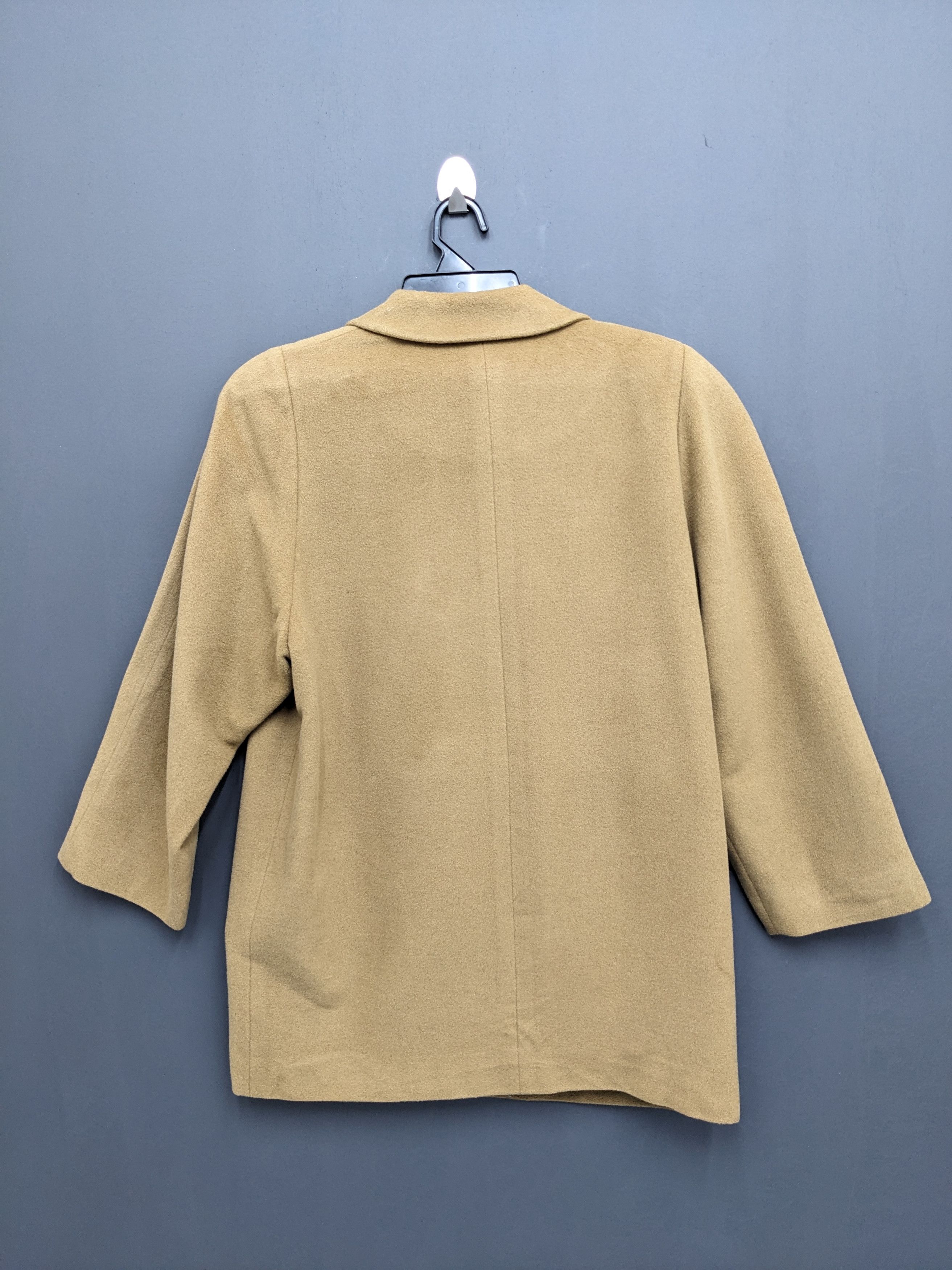 Japanese Brand MADUSON ONWARD CASHMERE JACKET Size US M / EU 48-50 / 2 - 2 Thumbnail