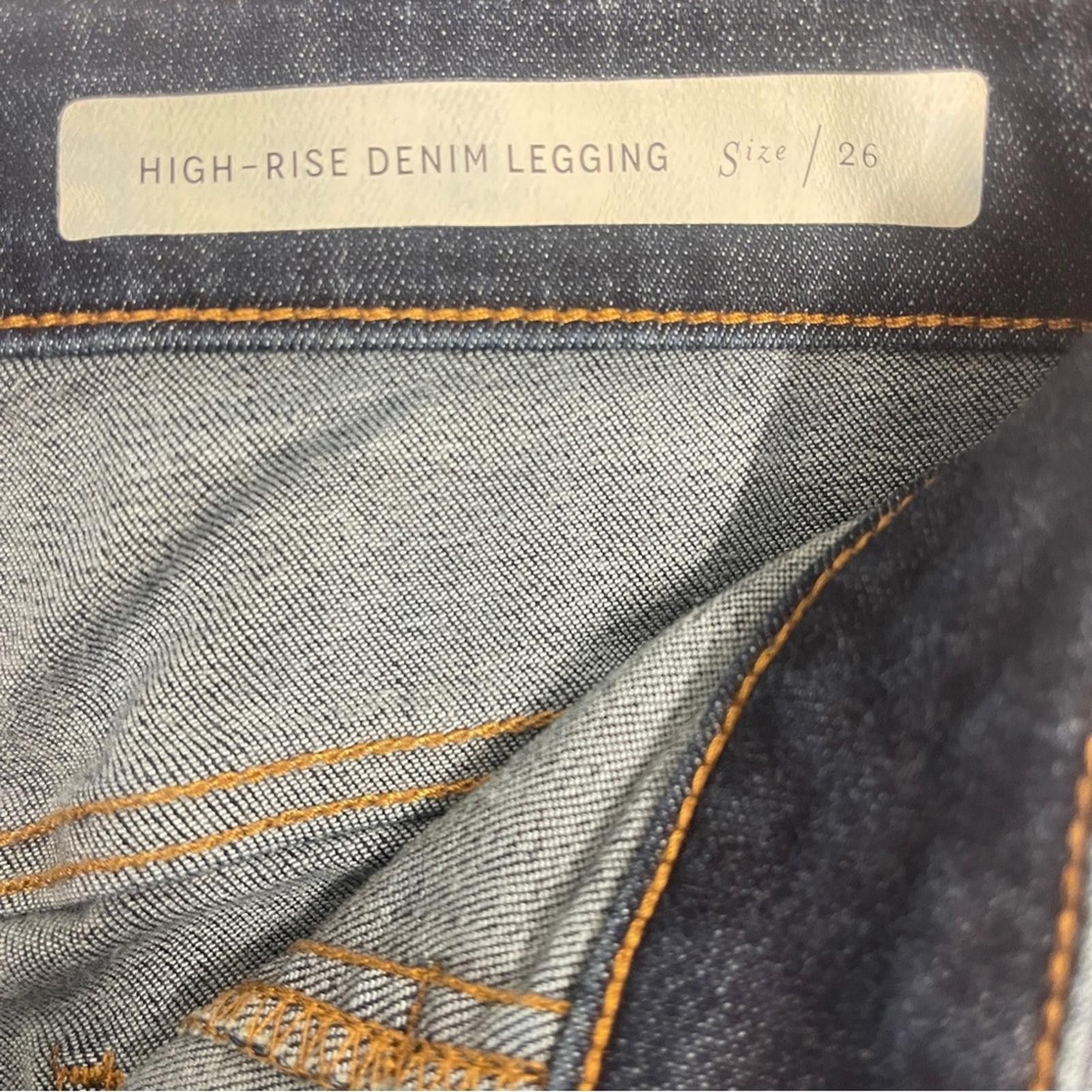 Anthropologie Pilcro by Anthropologie size 26 Women's Jeans NWT Size 26" / US 2 / IT 38 - 6 Thumbnail