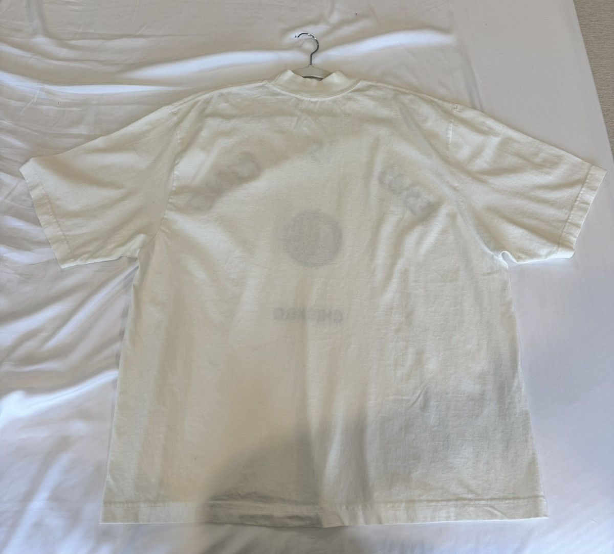 Kanye West Kanye West Jesus Is King Chicago Tee Size US M / EU 48-50 / 2 - 2 Thumbnail