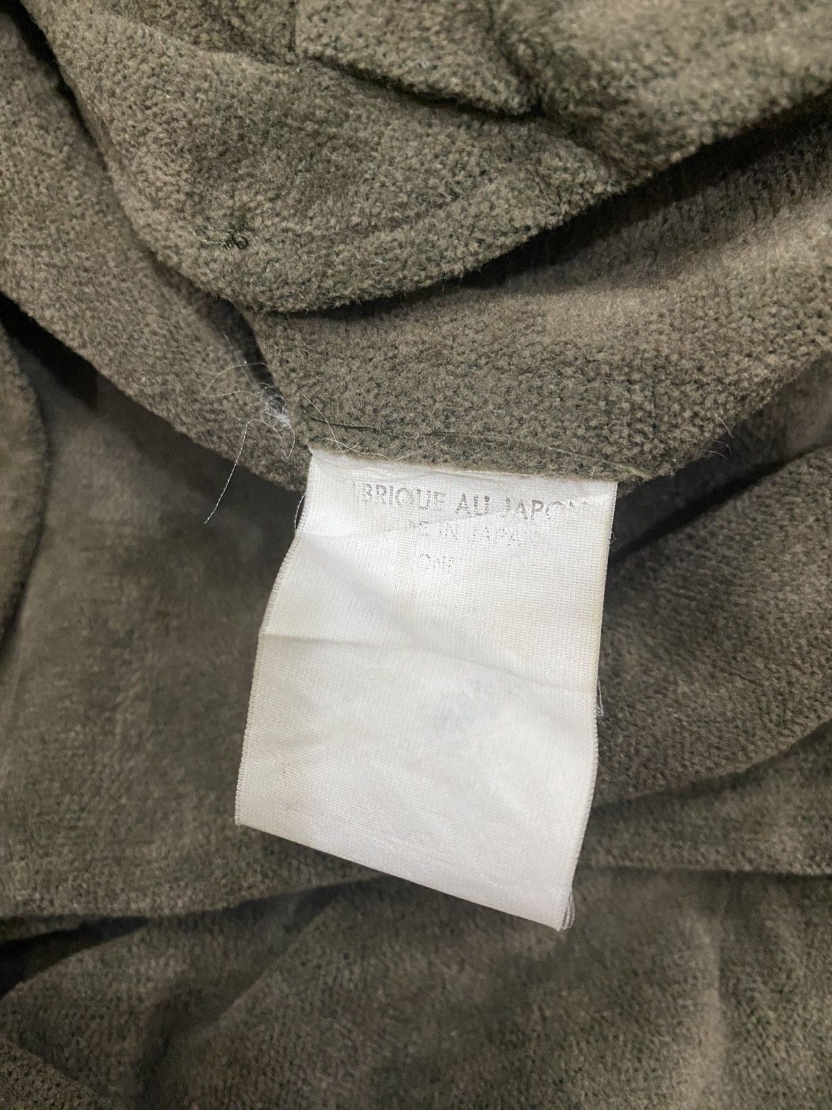Yohji Yamamoto Vintage Y’s Yohji Yamamoto Velvet Jacket Size US L / EU 52-54 / 3 - 21 Thumbnail