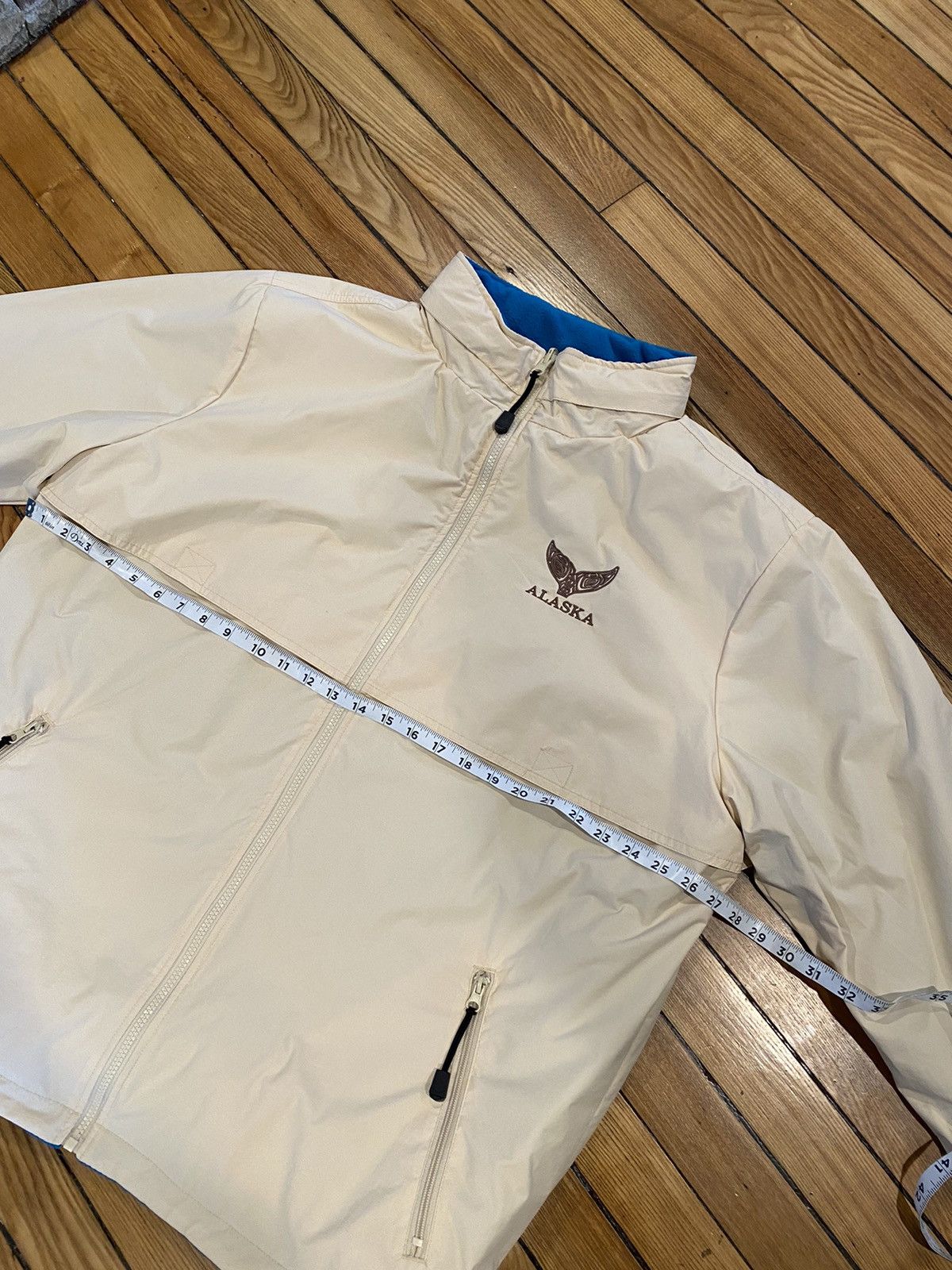 Native Reversible Alaska Fleece L/Xl Size US L / EU 52-54 / 3 - 8 Thumbnail