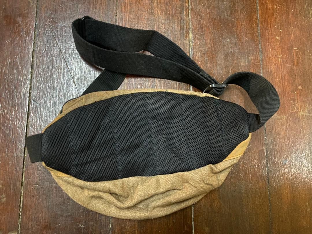 Designer × Harris Tweed Unisex🔥Harris tweed waist bag Size ONE SIZE - 11 Thumbnail
