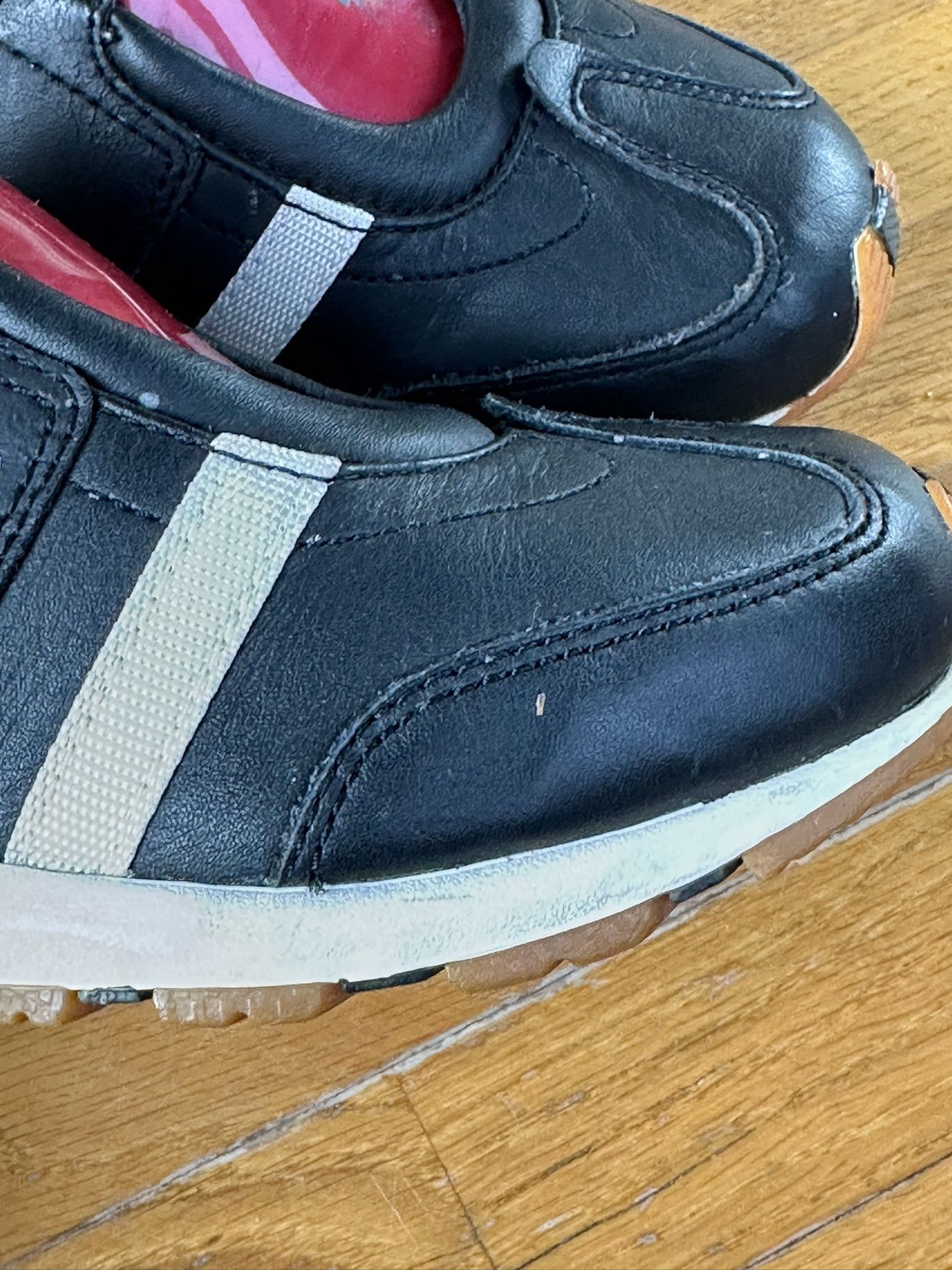 Diesel Y2k vintage Diesel shoes Size US 7 / IT 37 - 10 Thumbnail