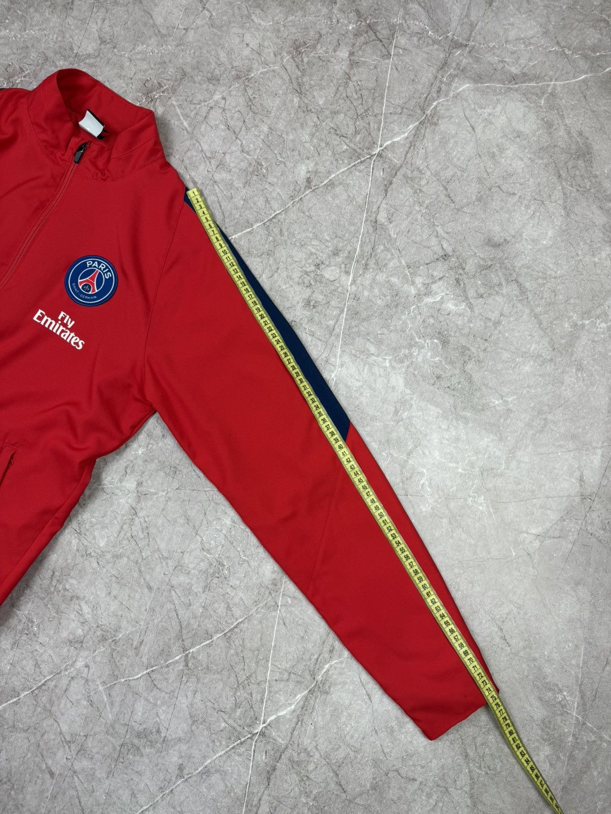 Nike Paris Saint-Germain Nike PSG training Jacket Size US M / EU 48-50 / 2 - 14 Thumbnail