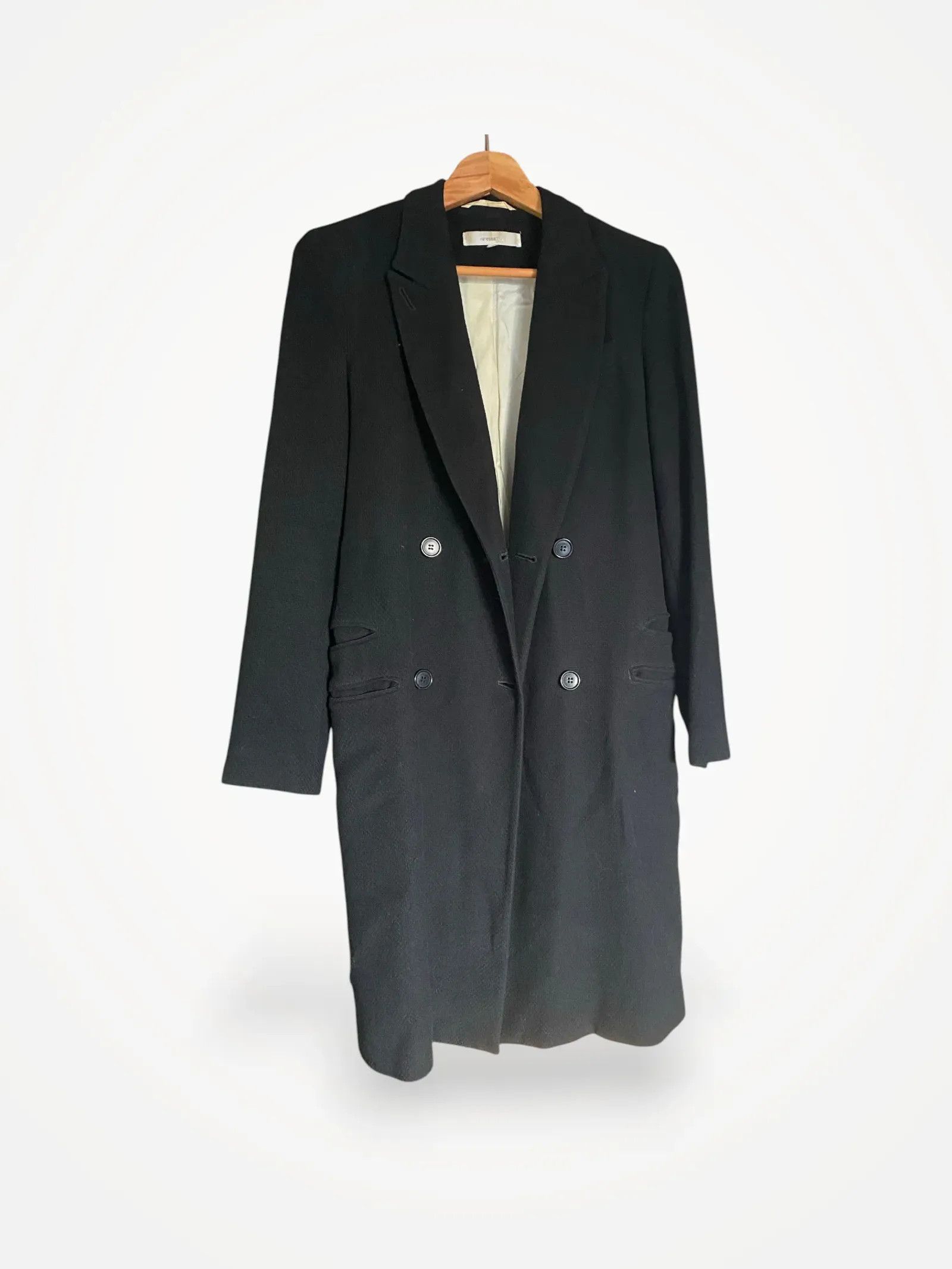 Vanessa Bruno Vanessa Bruno Coat Size XS / US 0-2 / IT 36-38 - 1 Thumbnail