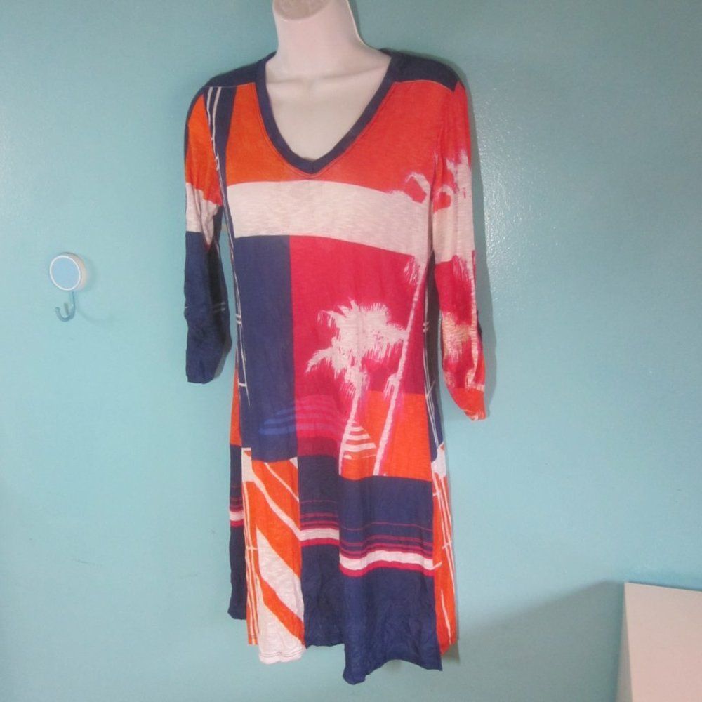 Other David Cline Dress "Bali" Size M Size M / US 6-8 / IT 42-44 - 10 Thumbnail