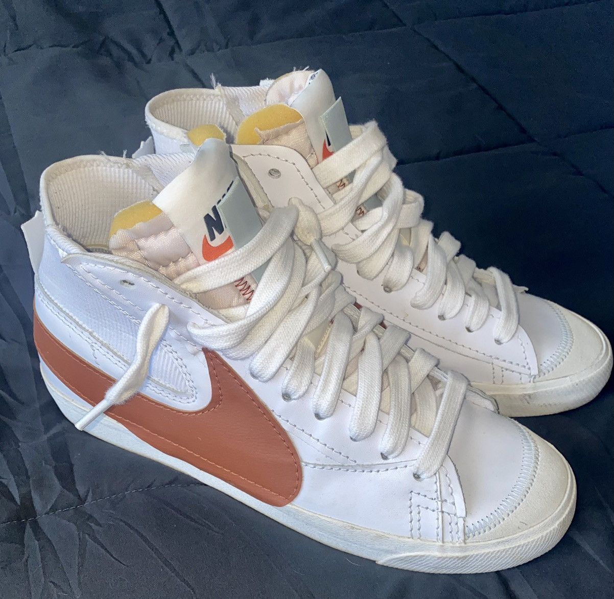 Nike Nike Blazer Mid '77 Jumbo - Size 13 Size US 13 / EU 46 - 1 Thumbnail