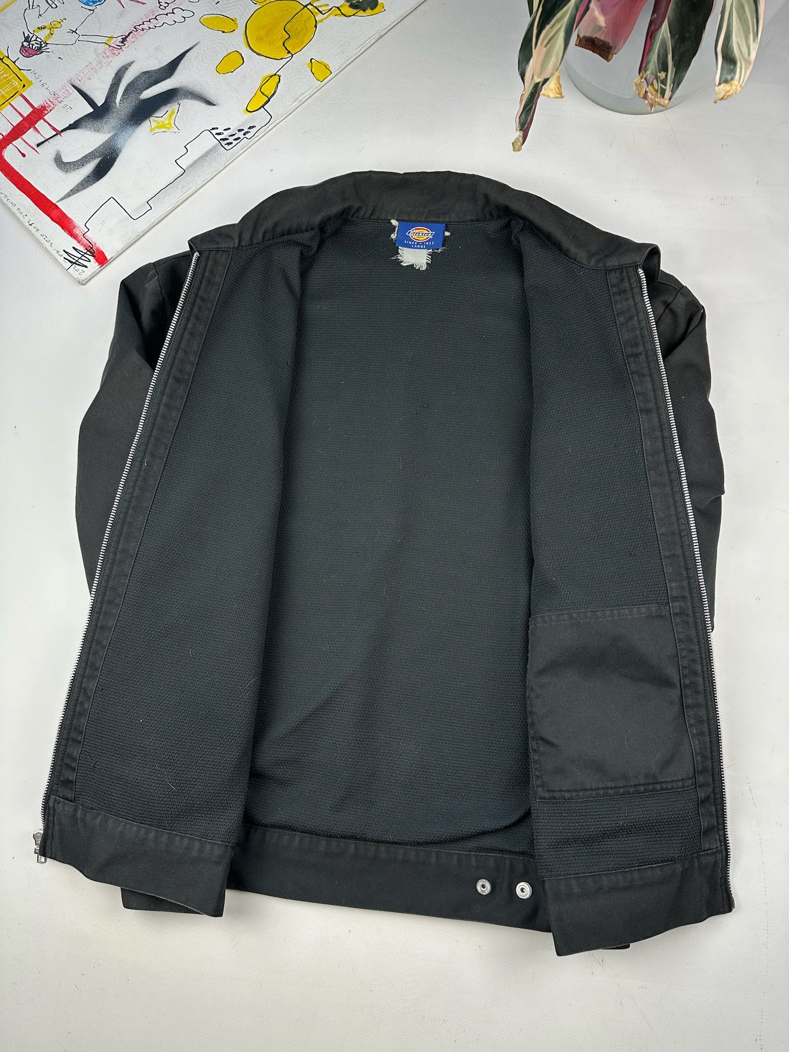 Dickies Dickies Jacket Size US M / EU 48-50 / 2 - 5 Thumbnail