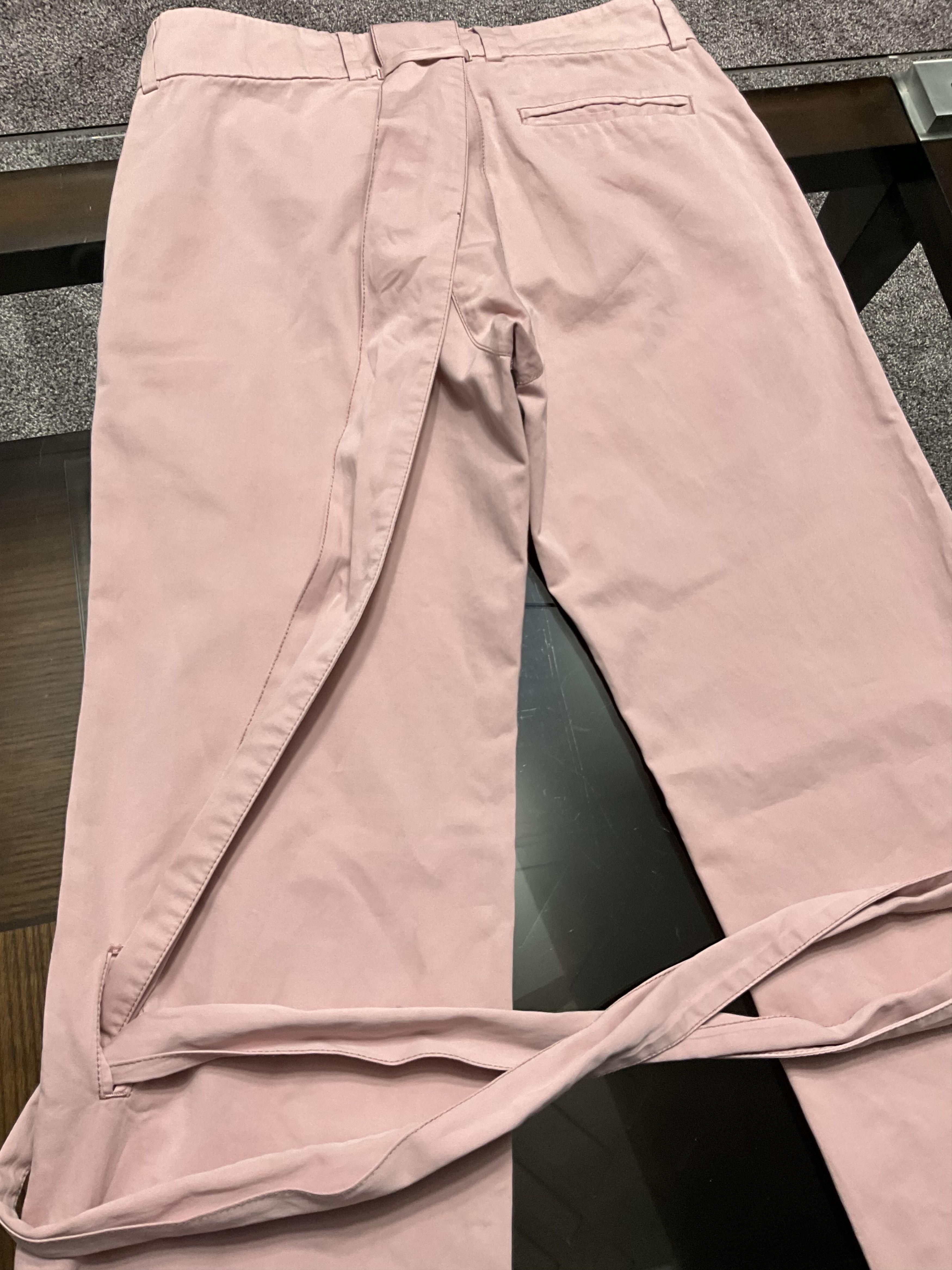 Vivienne Westwood 1990s Bondage Pant DS Size US 30 / EU 46 - 1 Thumbnail