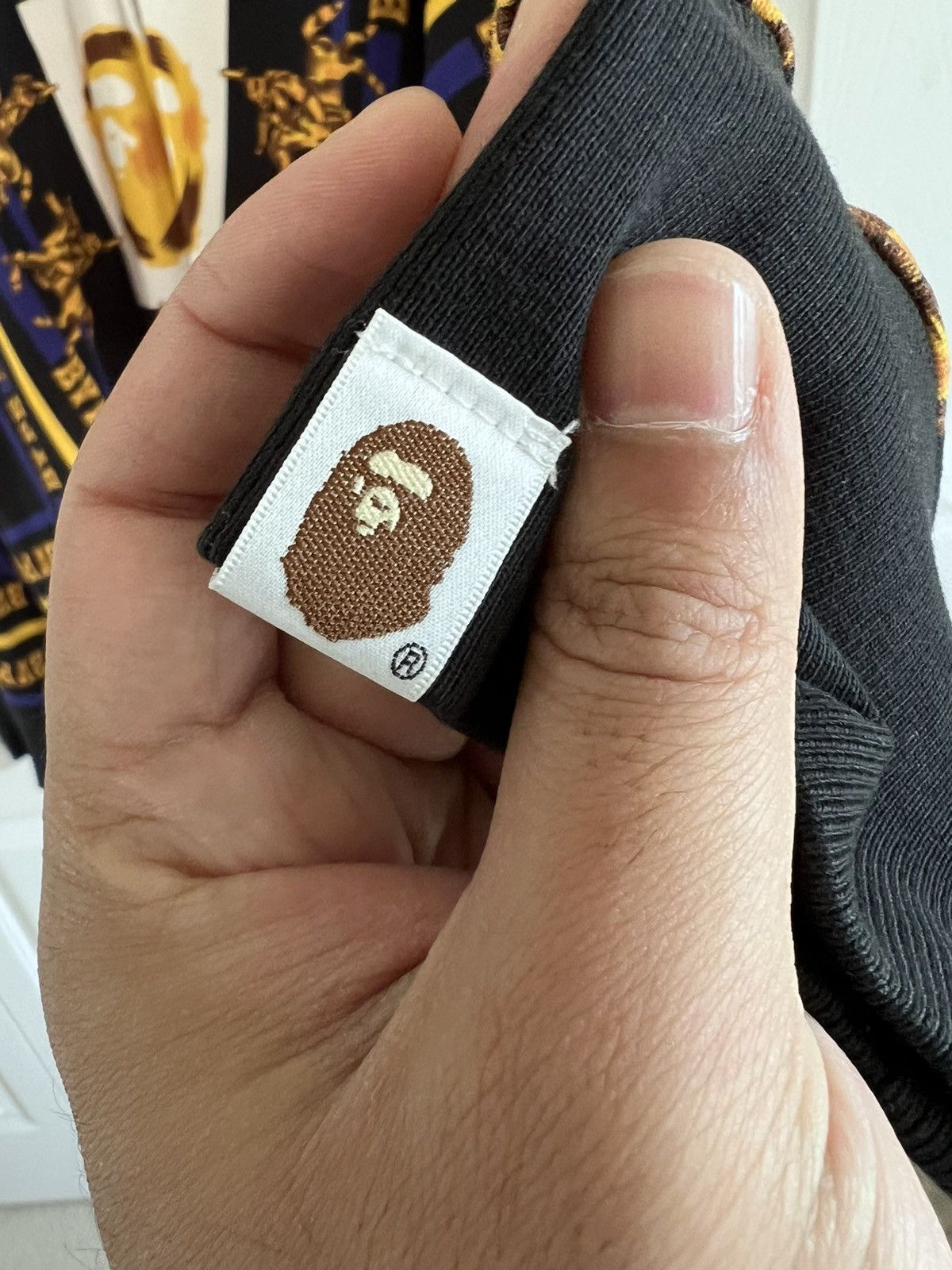 Bape Double Ape Head Relaxed Full Zip Hoodie Size US L / EU 52-54 / 3 - 4 Thumbnail