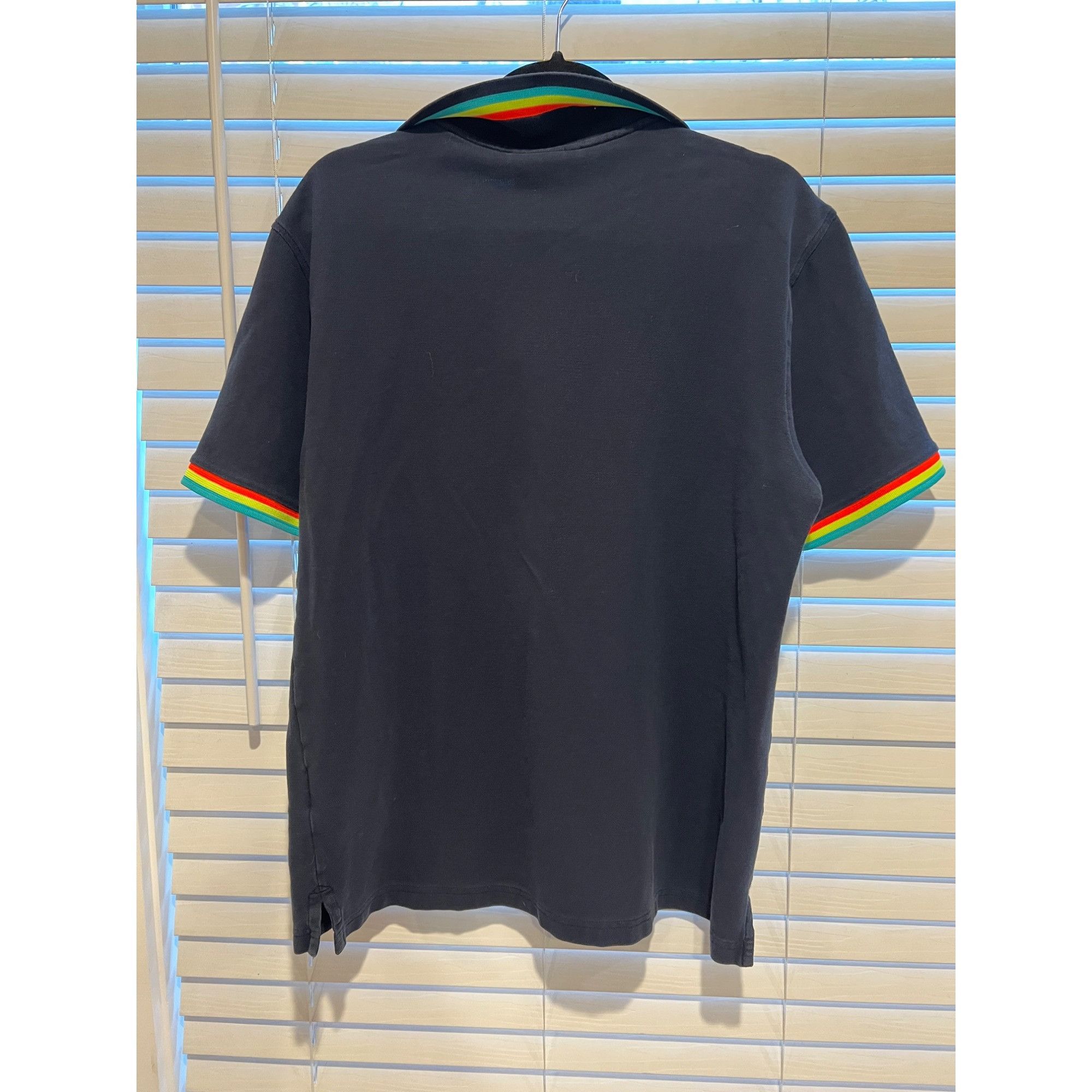 Psycho Bunny Psycho Bunny Polo Shirt - Size 7 / XL Size US XL / EU 56 / 4 - 4 Thumbnail