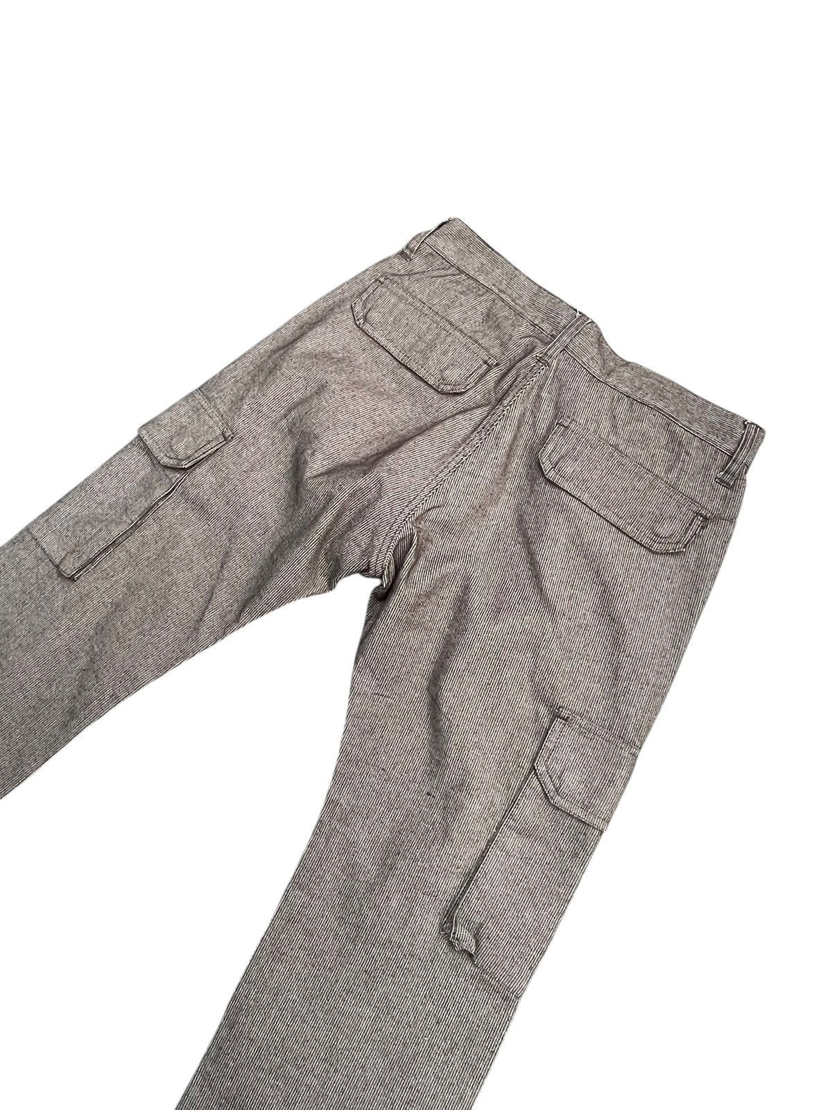 Japanese Brand The Shop Mixpice Cargo Pant Size US 30 / EU 46 - 5 Thumbnail