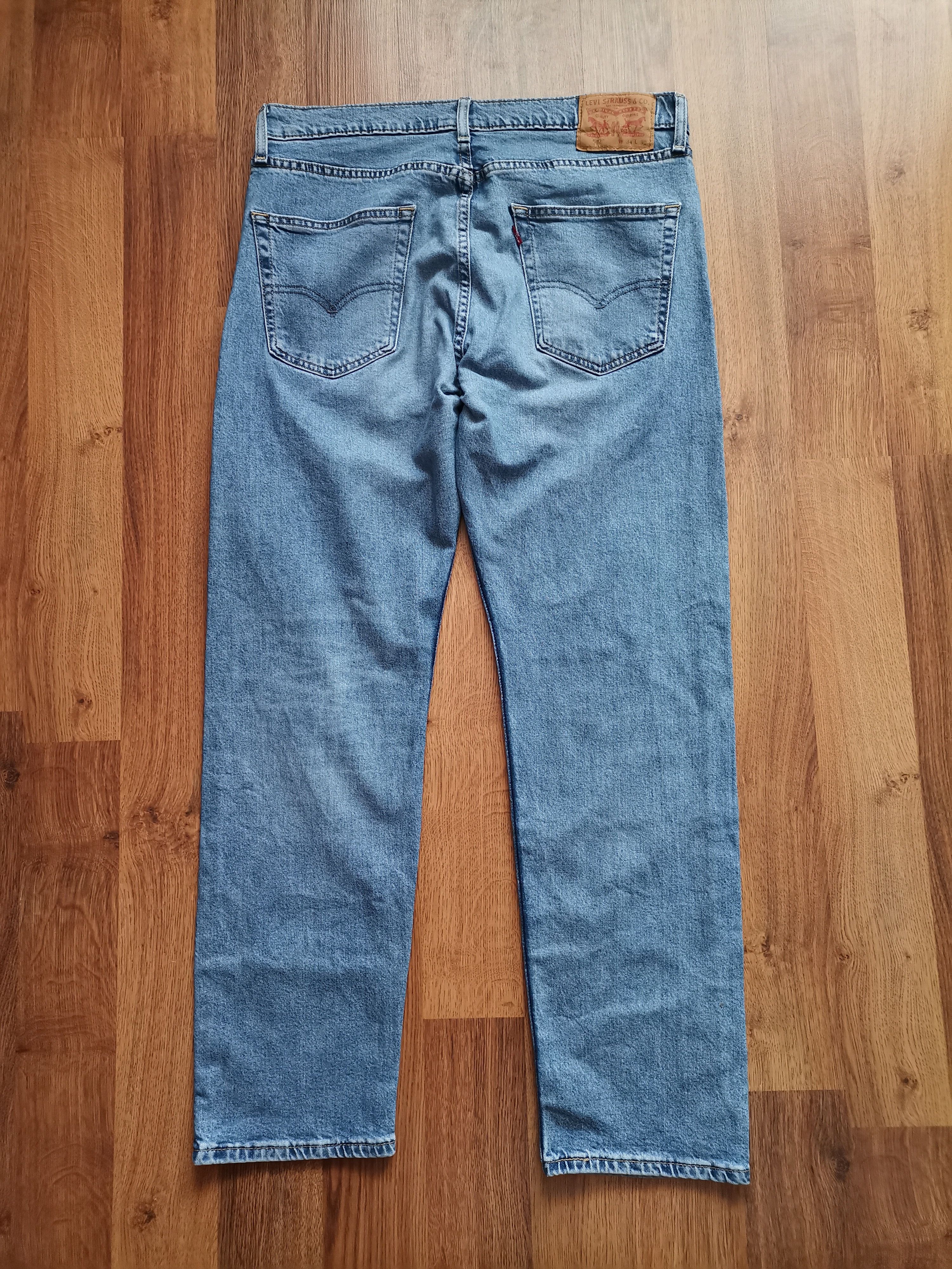 Levi's Levi's 502 Jeans Size US 34 / EU 50 - 2 Thumbnail