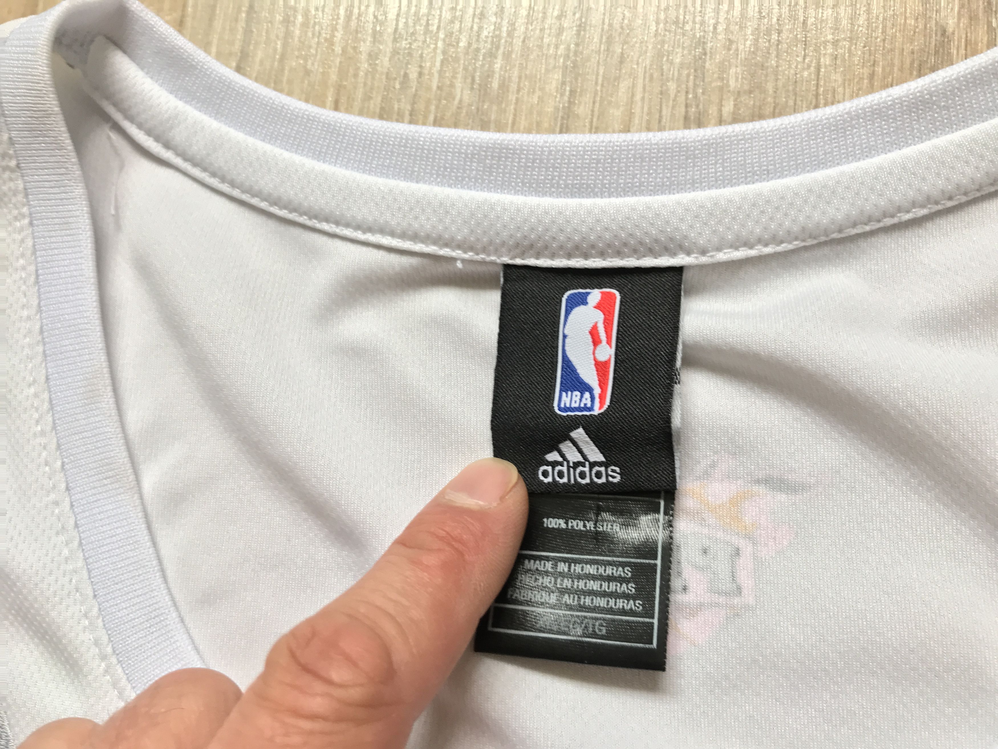 Adidas × NBA × Vintage Rare Adidas NBA Phoenix Suns Steve Nash #13 Jersey Size XL / US 12-14 / IT 48-50 - 6 Thumbnail