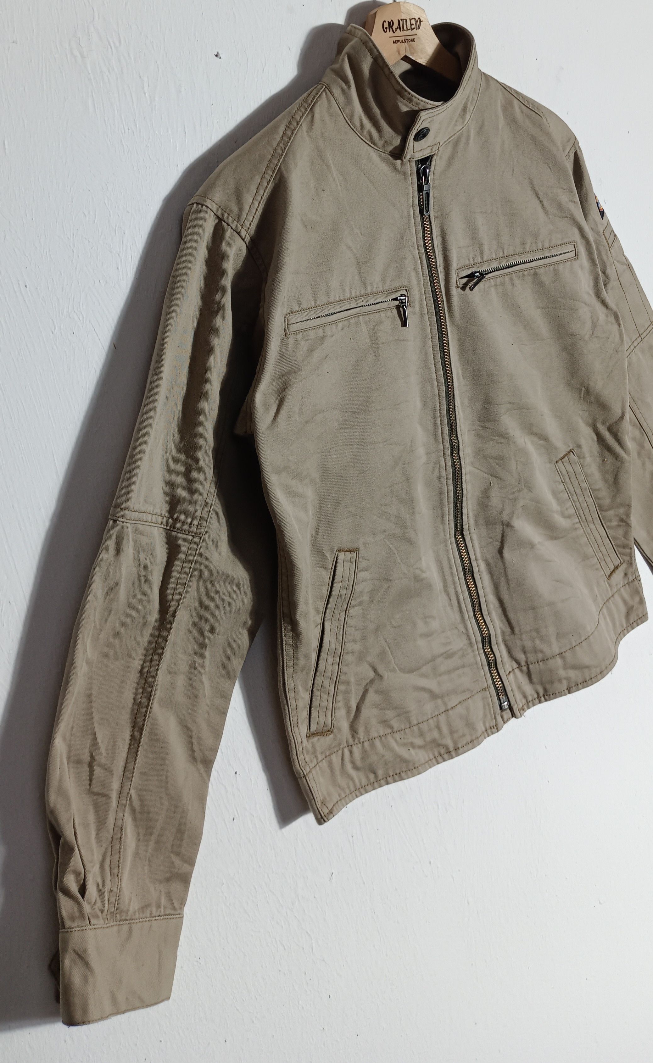 Dickies Vintage💥Dickies Workwear Multi Pocket Since 1922 Size US M / EU 48-50 / 2 - 6 Thumbnail
