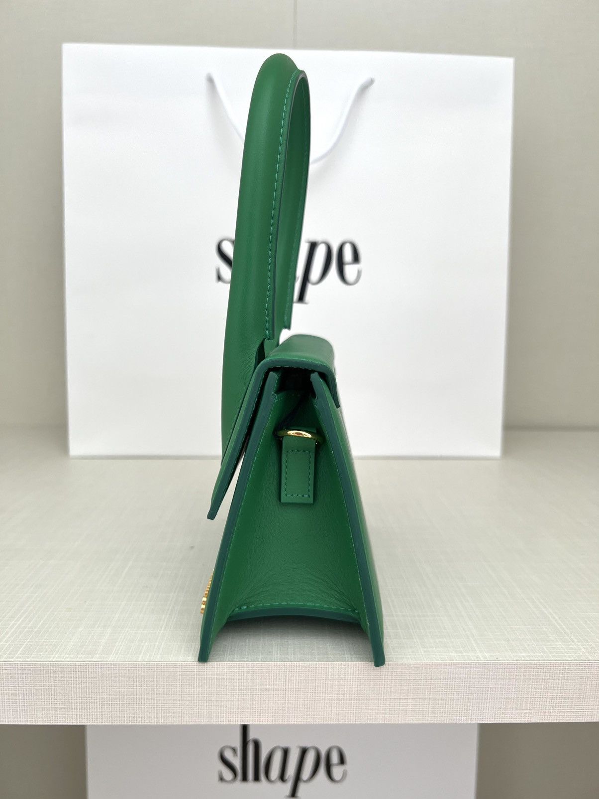 Jacquemus Jacquemus le chiquito moyen Size ONE SIZE - 2 Thumbnail