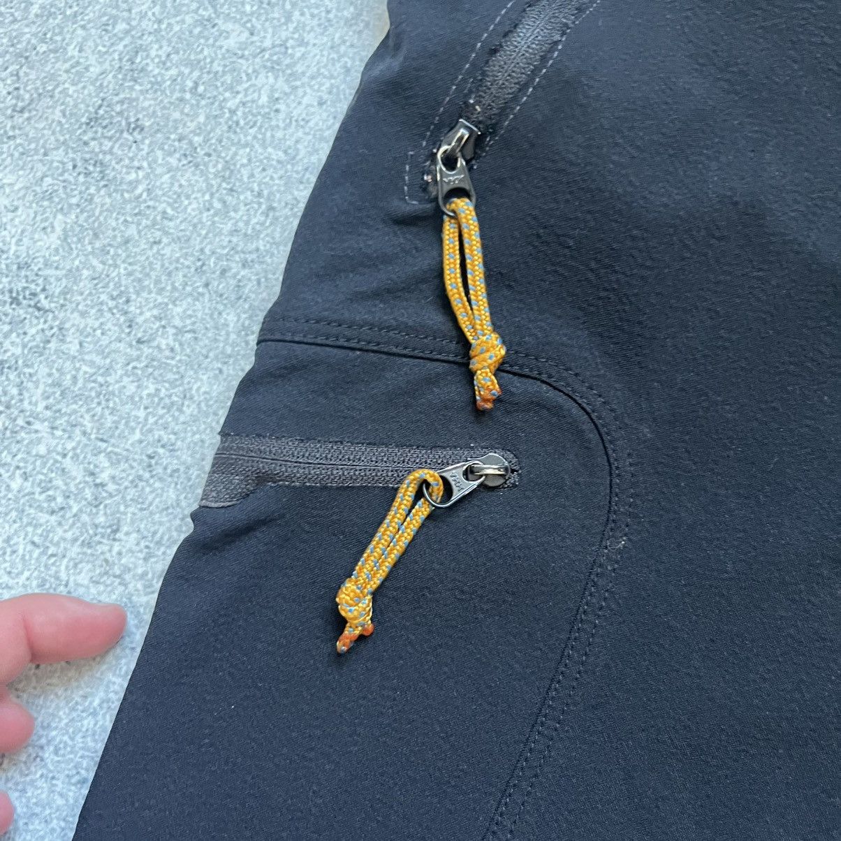 Arc'teryx Arc’teryx Nylon Pants Vintage Gorpcore Size US 30 / EU 46 - 7 Thumbnail