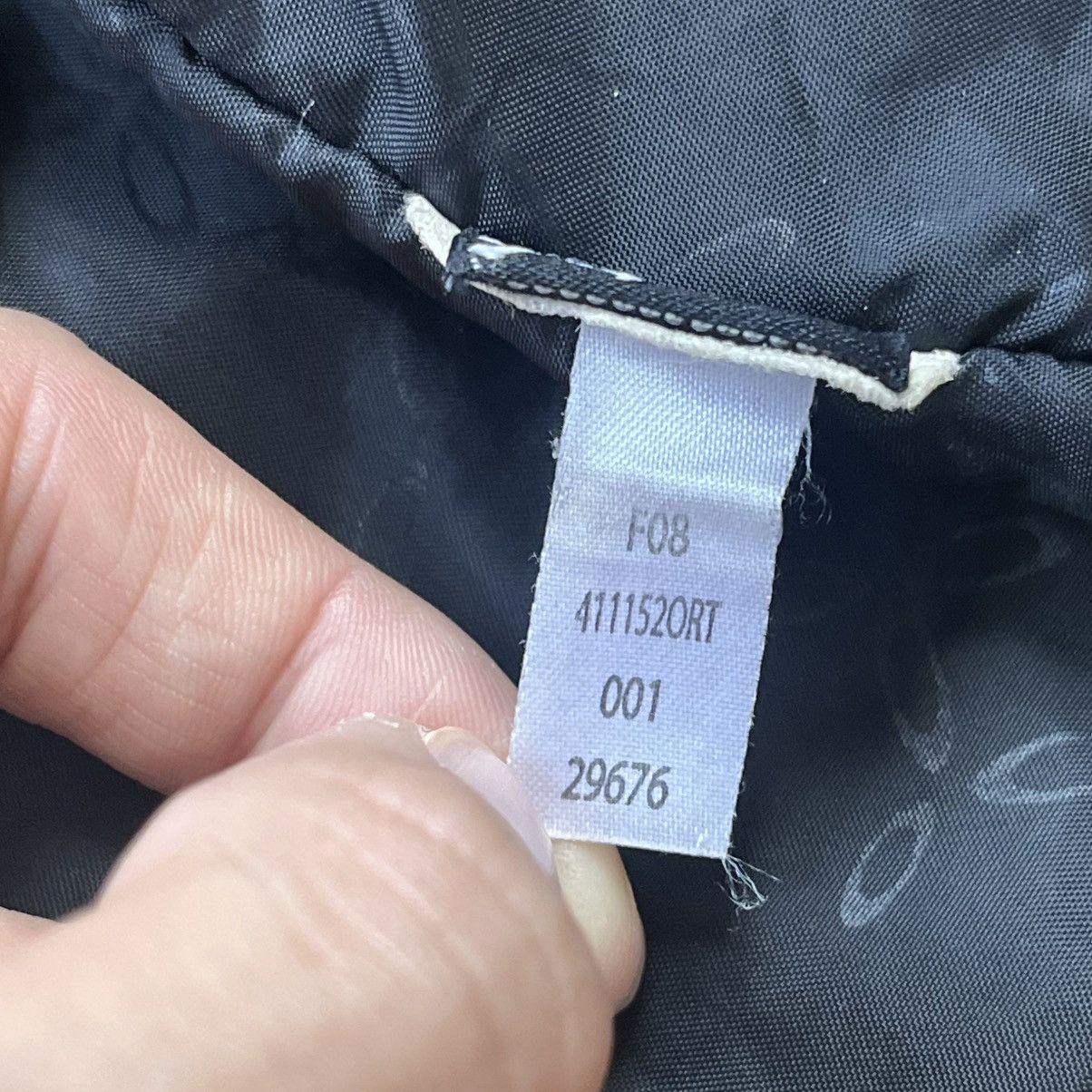Oakley Vintage Oakley Software Black Corduroy XL Jacket Archive Size US XL / EU 56 / 4 - 24 Thumbnail