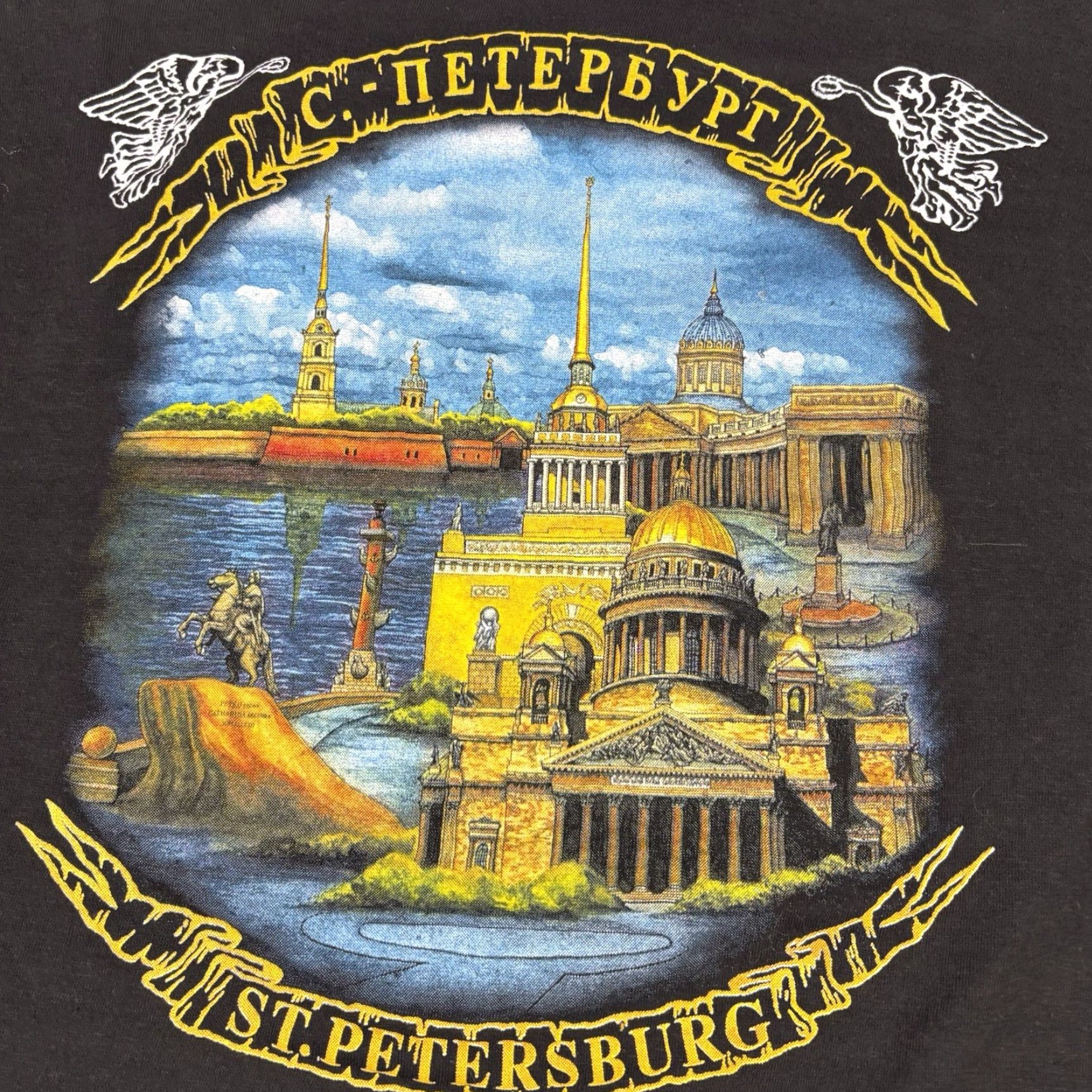 Vintage VINTAGE Egypt T Shirt Ancient Egyptian Art L Black 90s Mens Cotton Short Sleeve Round Neck Regular Fits 5 Seconds of Summer Stitch Pattern Solid Size US L / EU 52-54 / 3 - 7 Thumbnail
