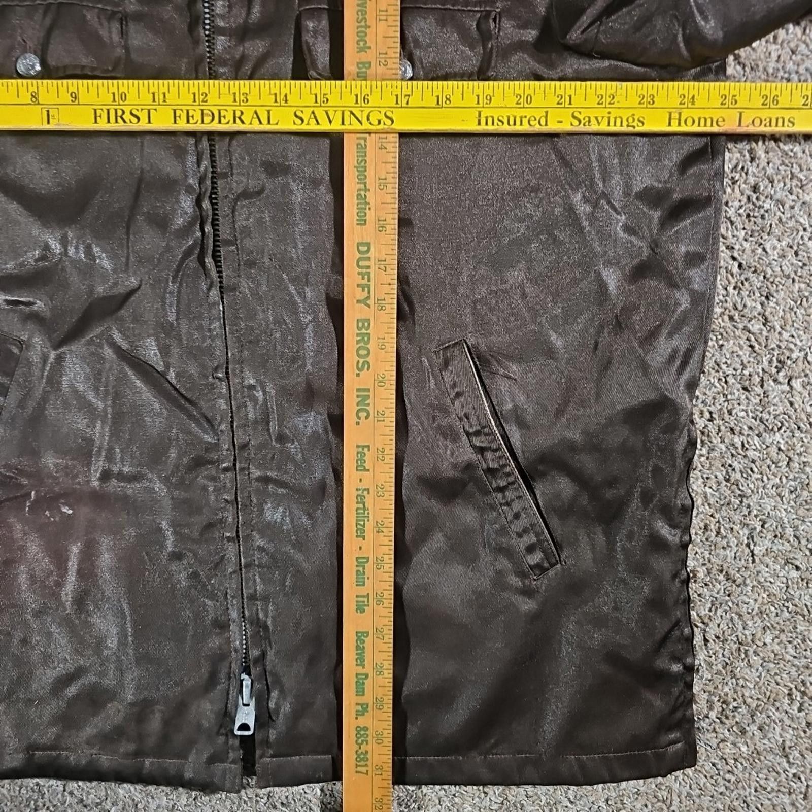 John Deere Vintage John Deere Horicon Works Security Jacket Size US M / EU 48-50 / 2 - 8 Thumbnail