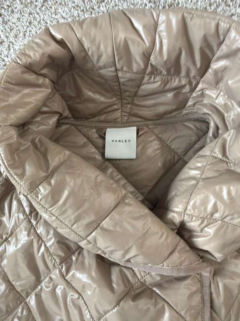 Varley Varley Foster Quilt Jacket - Small Multi-directional warmth Size S / US 4 / IT 40 - 4 Thumbnail